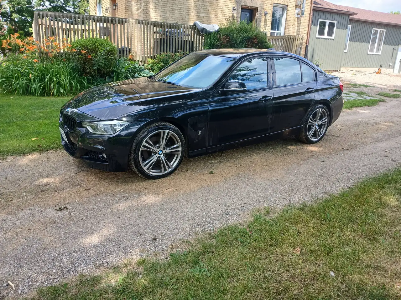 2017 BMW 3 Series