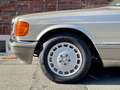 Mercedes-Benz S 500 500 SE W126 *** sehr guter Zustand Argent - thumbnail 11