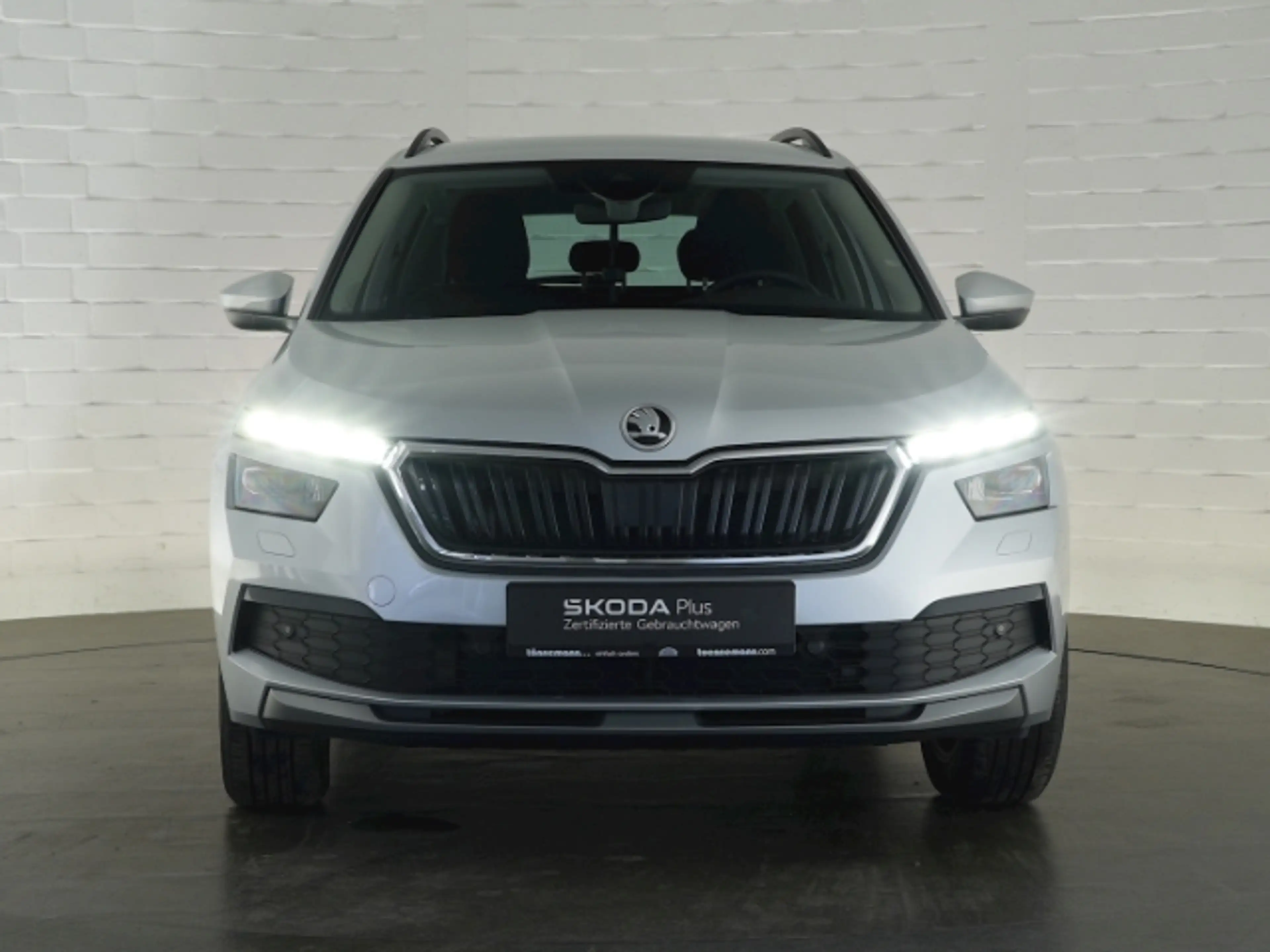 Skoda Kamiq TSI TOUR+ANHÄNGERKUPPLUNG+NAVI+RÜCKFAHRKAMERA+KESS — photo 4