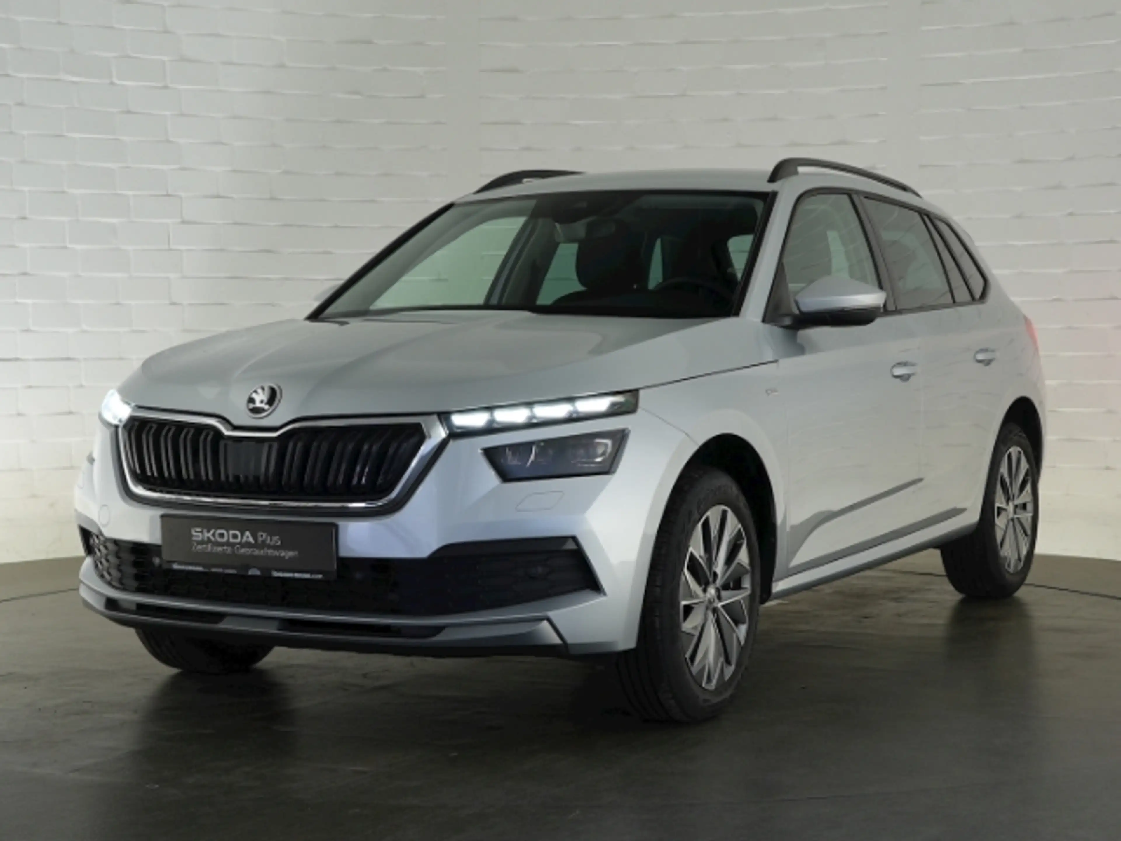Skoda Kamiq TSI TOUR+ANHÄNGERKUPPLUNG+NAVI+RÜCKFAHRKAMERA+KESS — photo 2