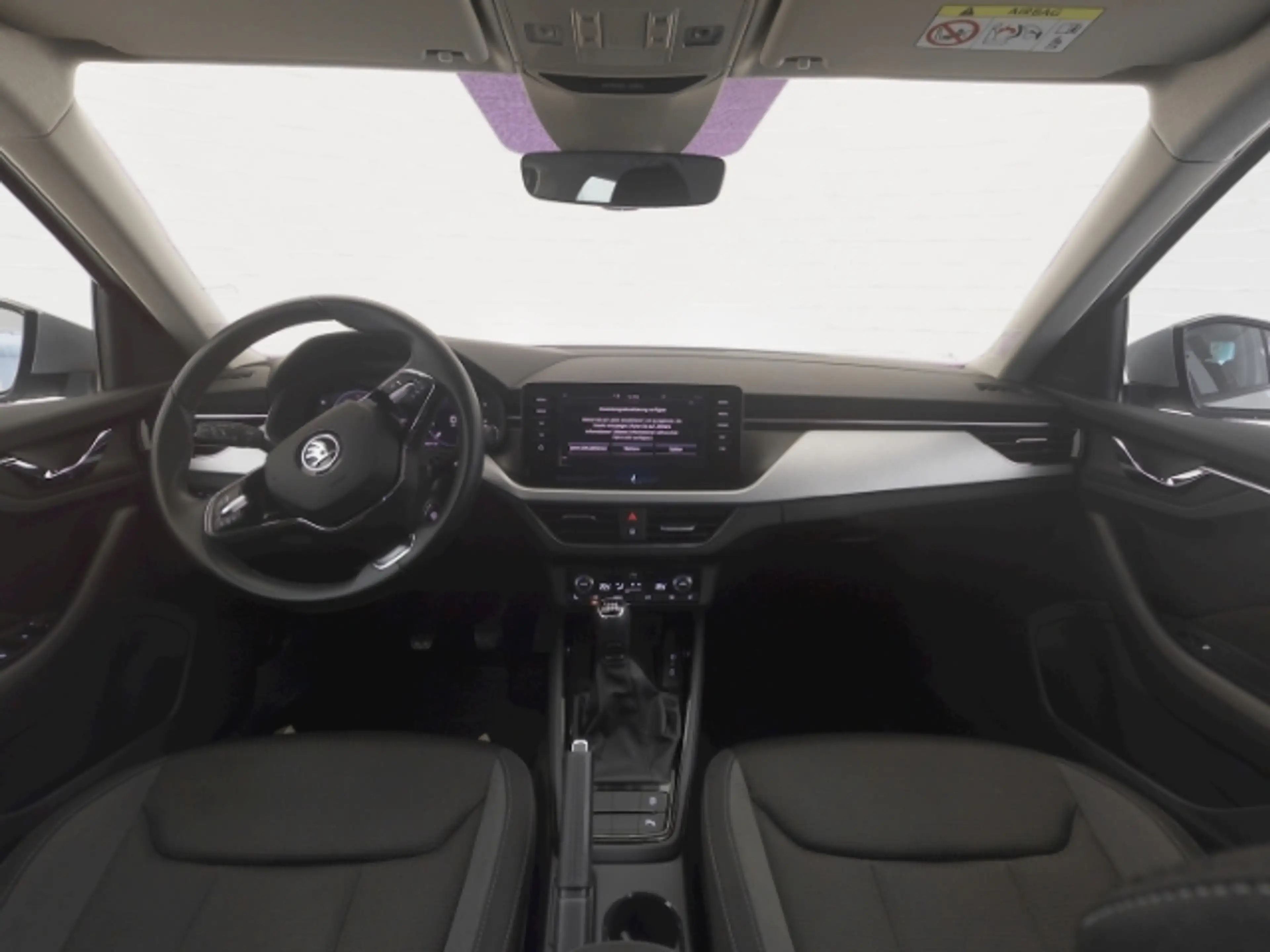 Skoda Kamiq TSI TOUR+ANHÄNGERKUPPLUNG+NAVI+RÜCKFAHRKAMERA+KESS — photo 9