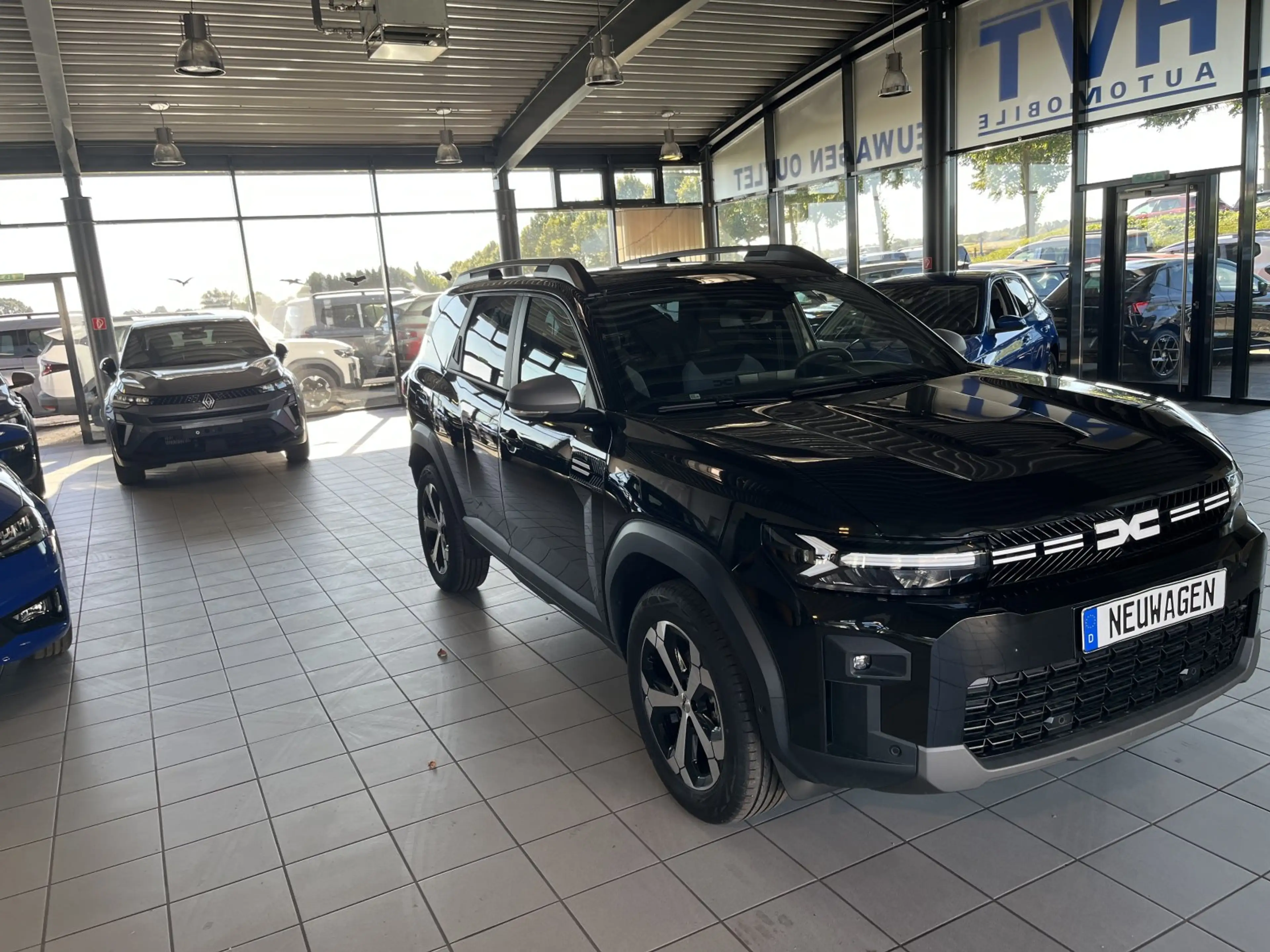Dacia Bigster mild hybrid-G 140 Journey|WINTER|CITY|PANO — photo 8
