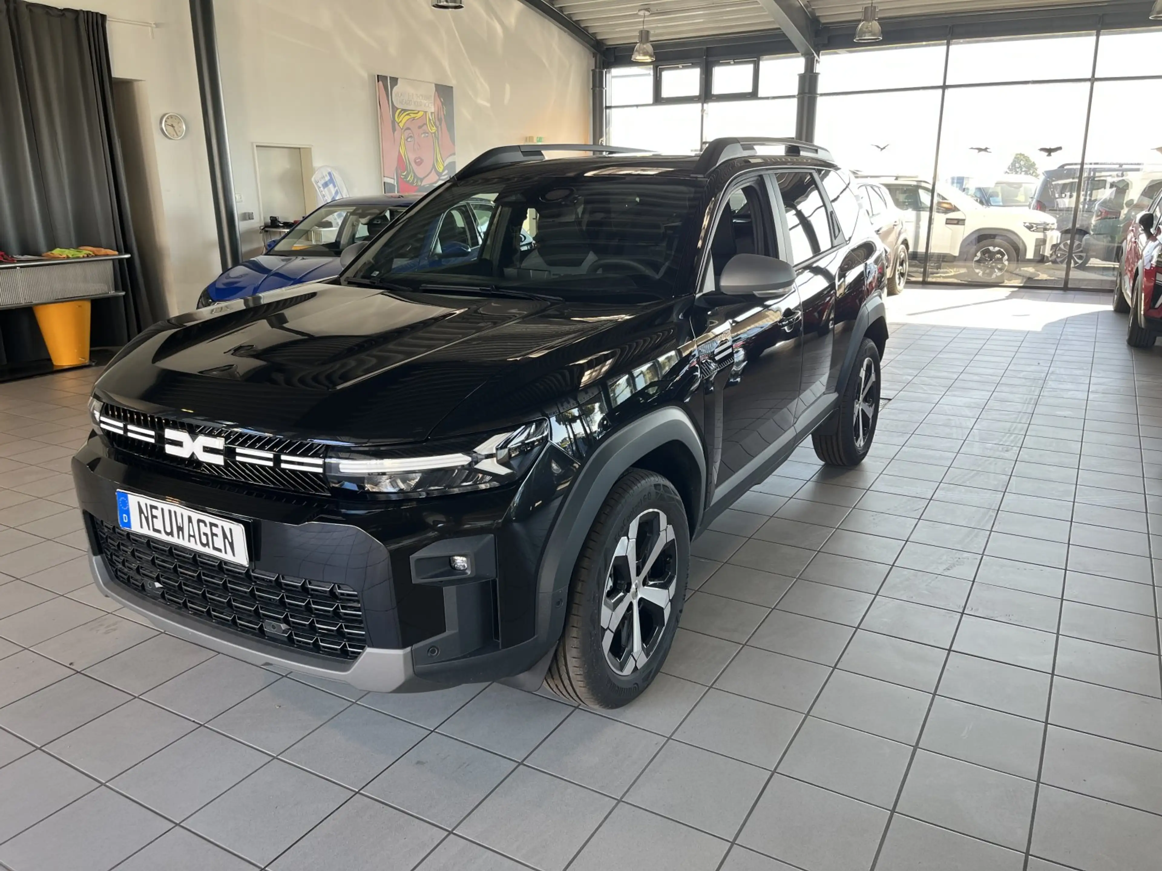 Dacia Bigster mild hybrid-G 140 Journey|WINTER|CITY|PANO