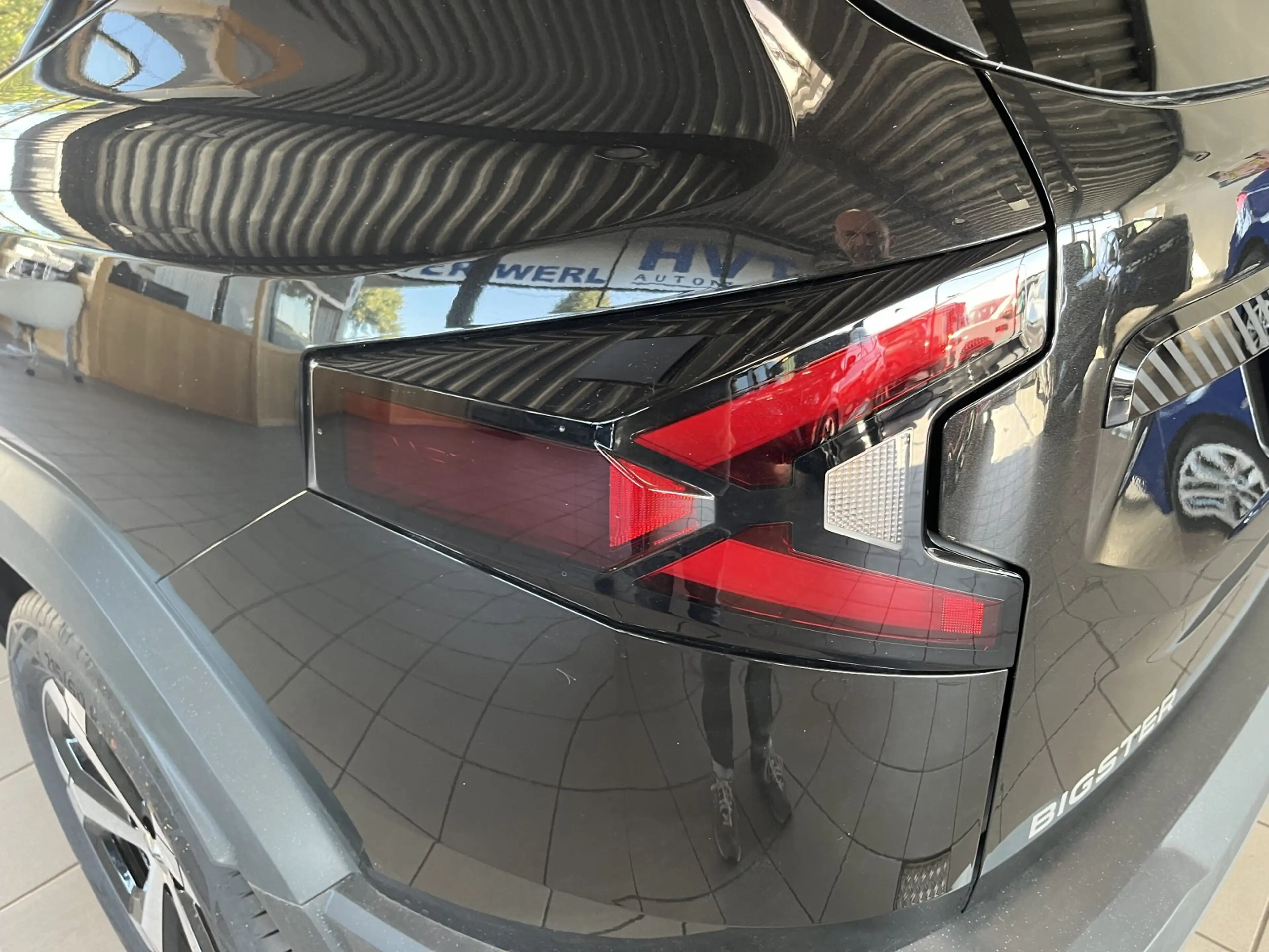 Dacia Bigster mild hybrid-G 140 Journey|WINTER|CITY|PANO — photo 13