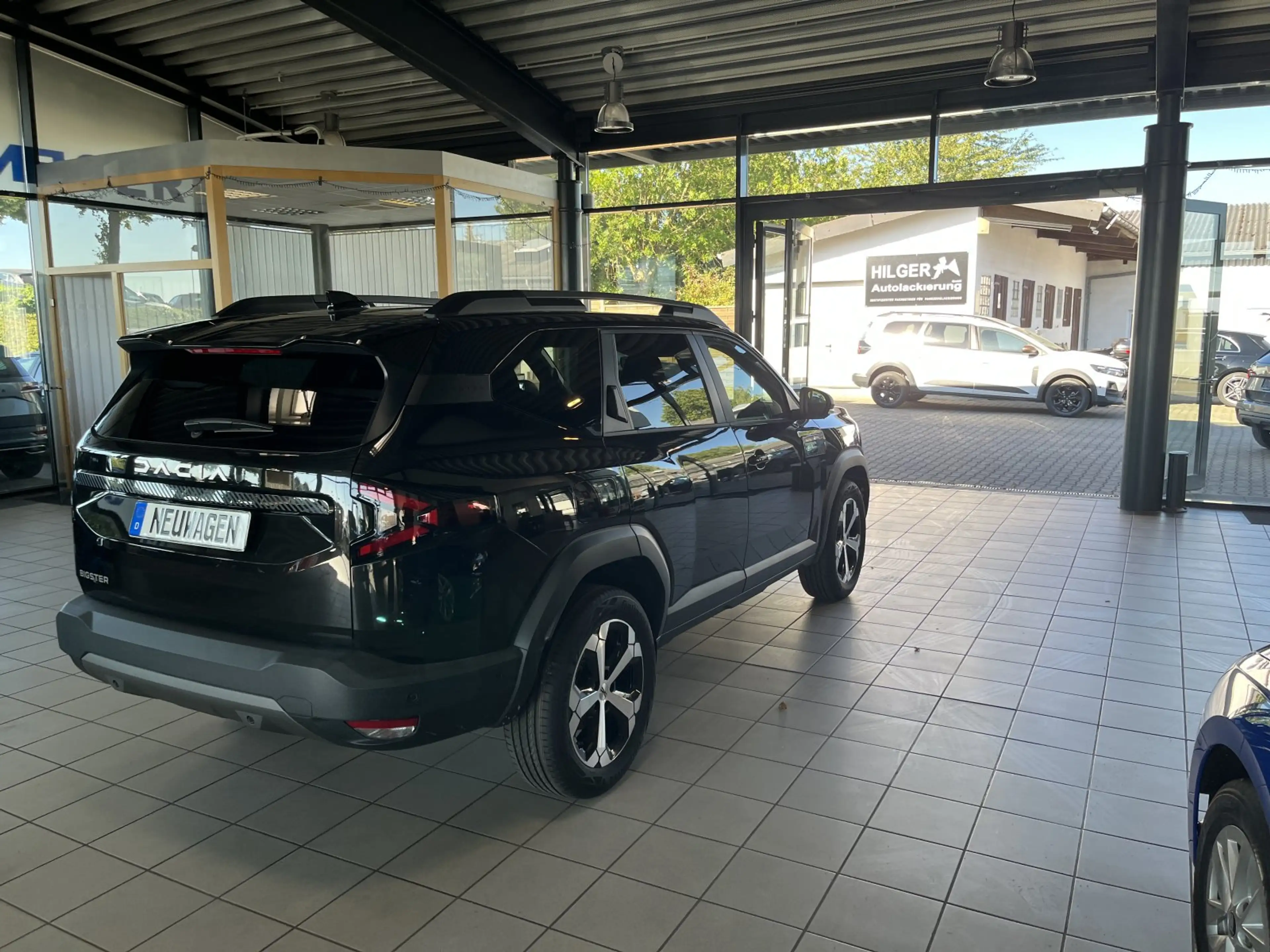 Dacia Bigster mild hybrid-G 140 Journey|WINTER|CITY|PANO — photo 6