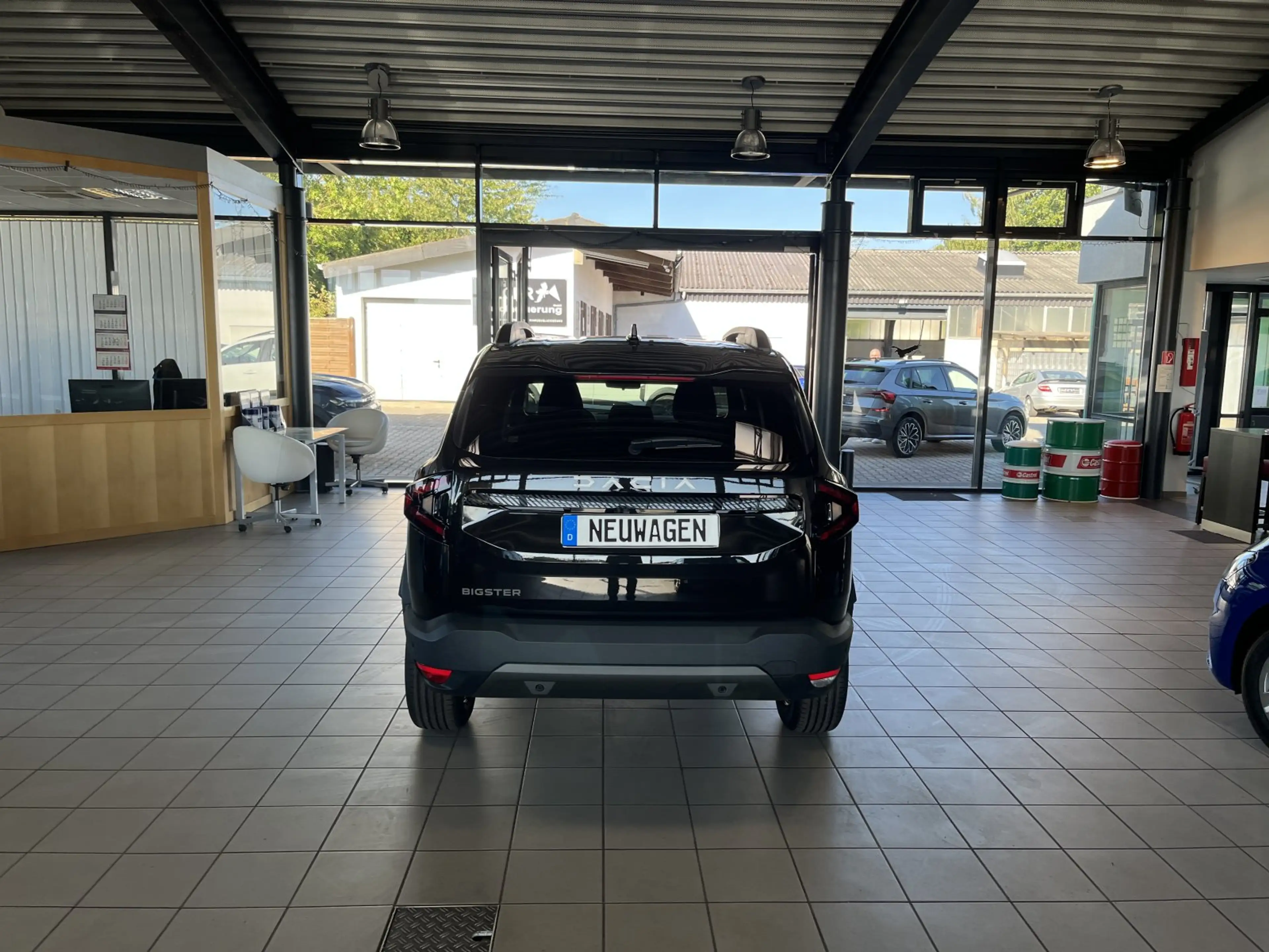 Dacia Bigster mild hybrid-G 140 Journey|WINTER|CITY|PANO — photo 5