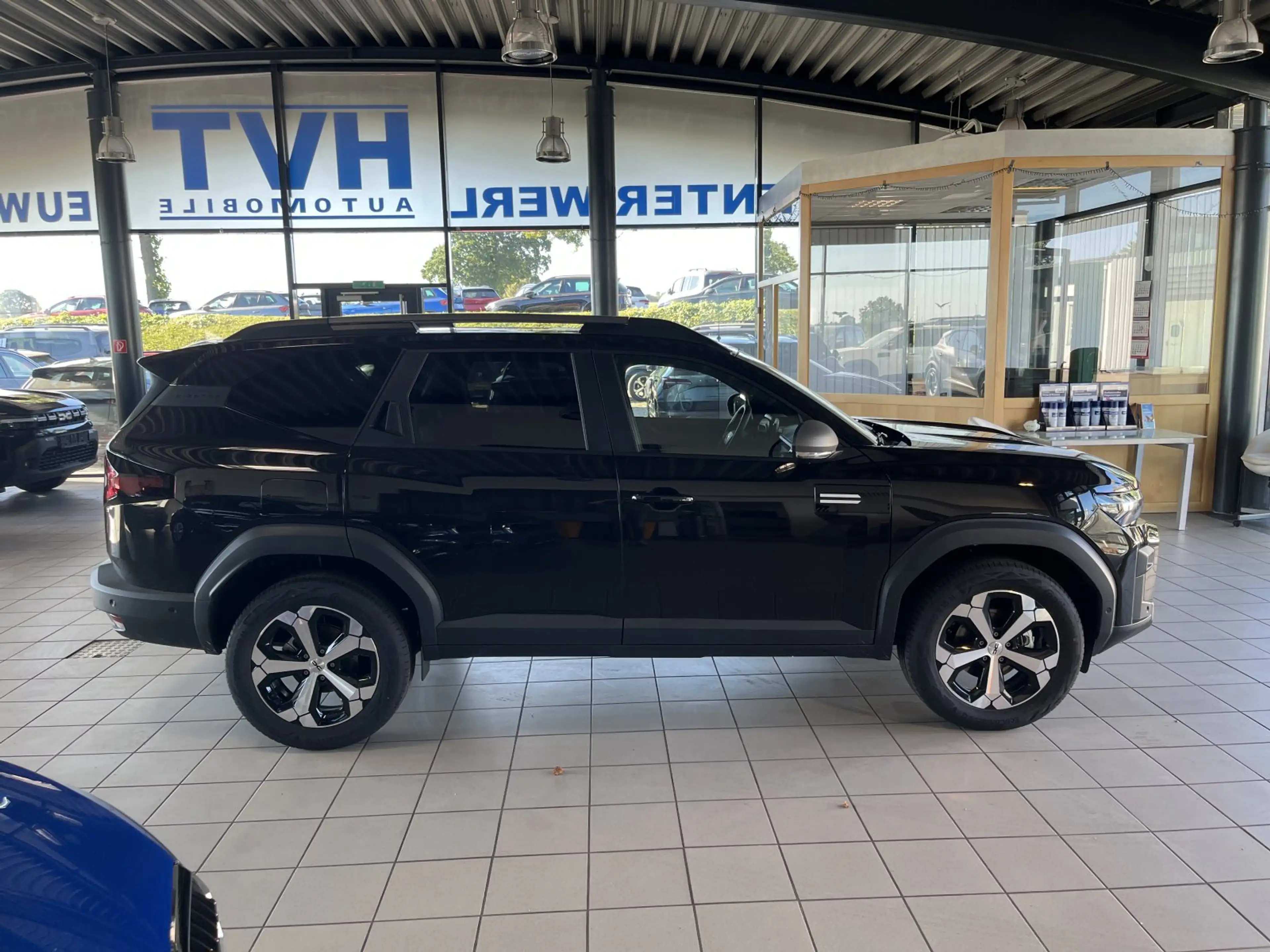 Dacia Bigster mild hybrid-G 140 Journey|WINTER|CITY|PANO — photo 7