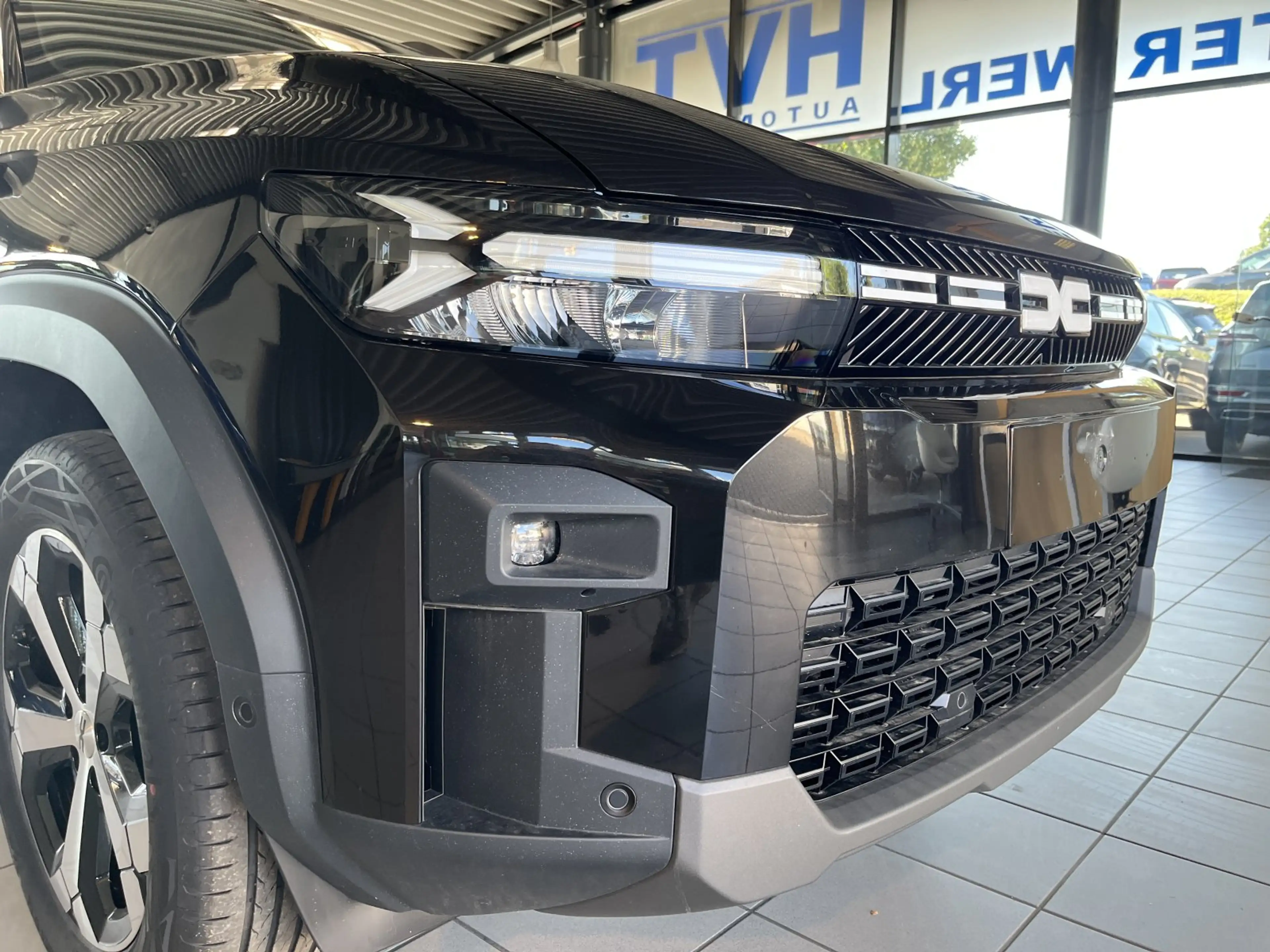 Dacia Bigster mild hybrid-G 140 Journey|WINTER|CITY|PANO — photo 11