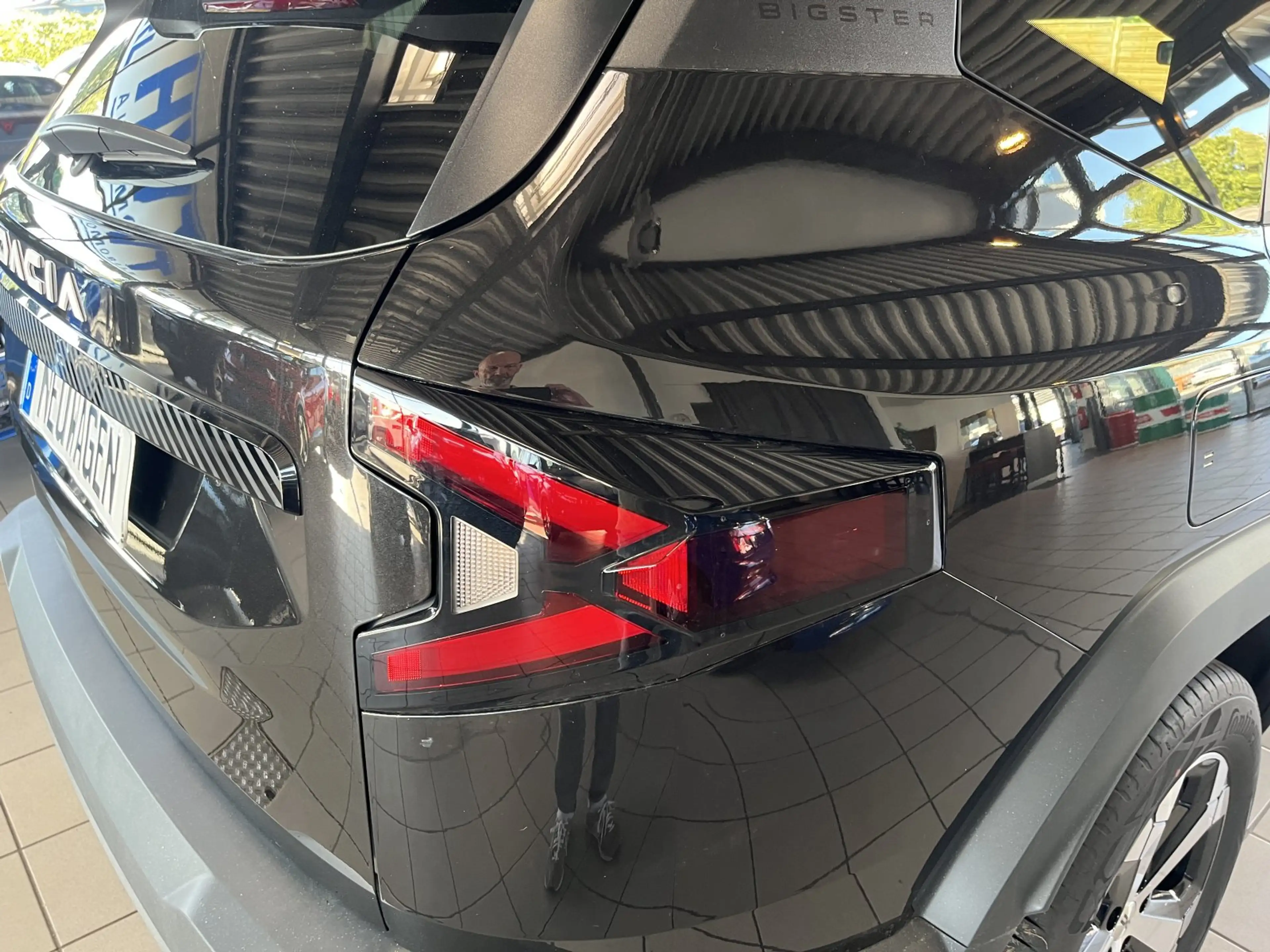 Dacia Bigster mild hybrid-G 140 Journey|WINTER|CITY|PANO — photo 14