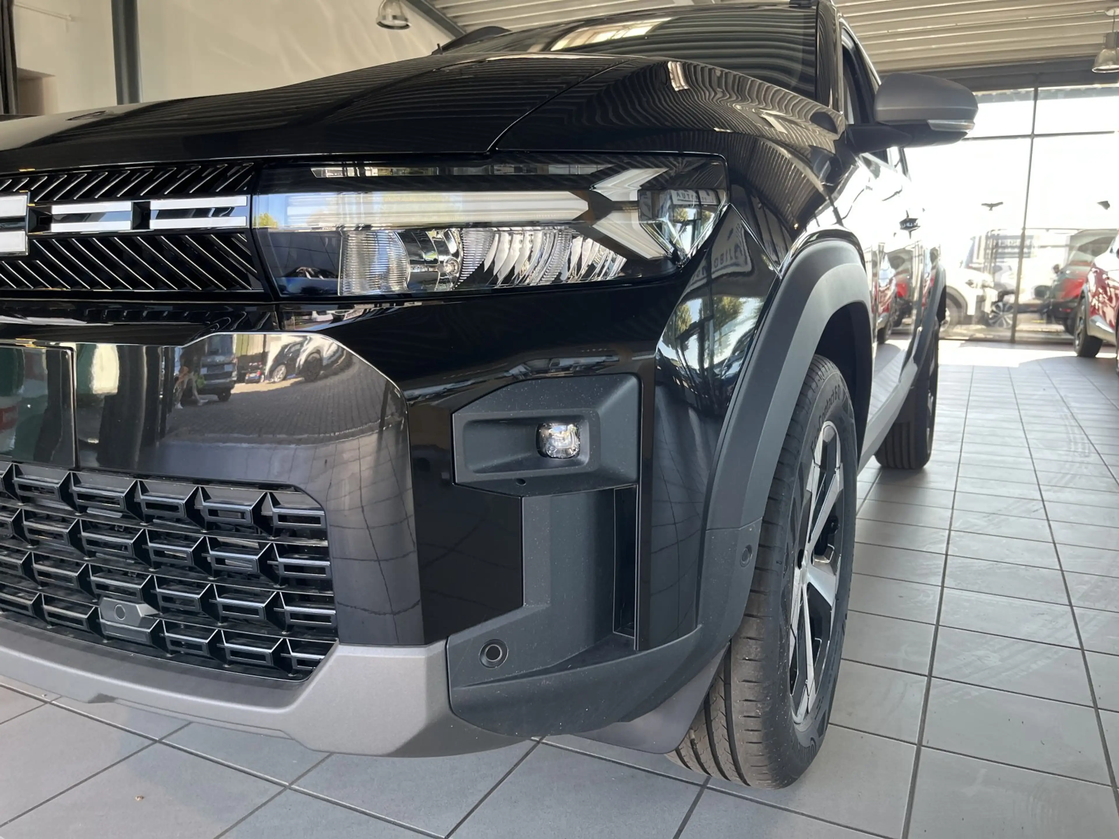 Dacia Bigster mild hybrid-G 140 Journey|WINTER|CITY|PANO — photo 12