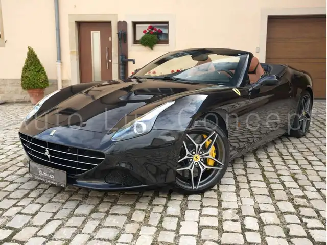 Ferrari California T/CAMERA/MAGNERIDE/CARPLAY/FULL ELECTRIC SEATS