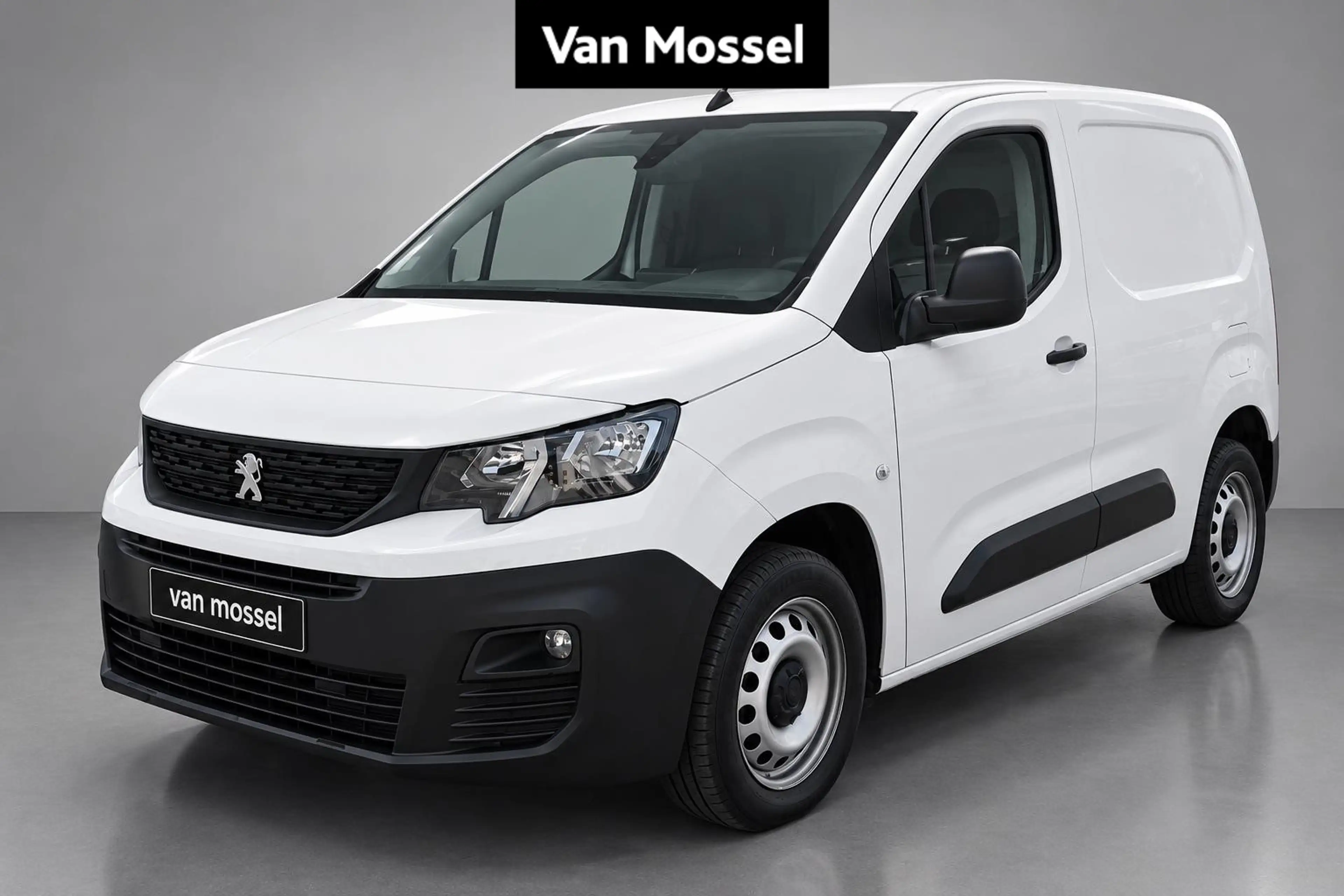Peugeot Partner 1.5 BHDi L1 Heavy 96kW s/s EAT8