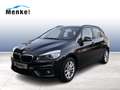 BMW 218 d A AHK LED Navi Tempomat Klimaaut. Schwarz - thumbnail 1