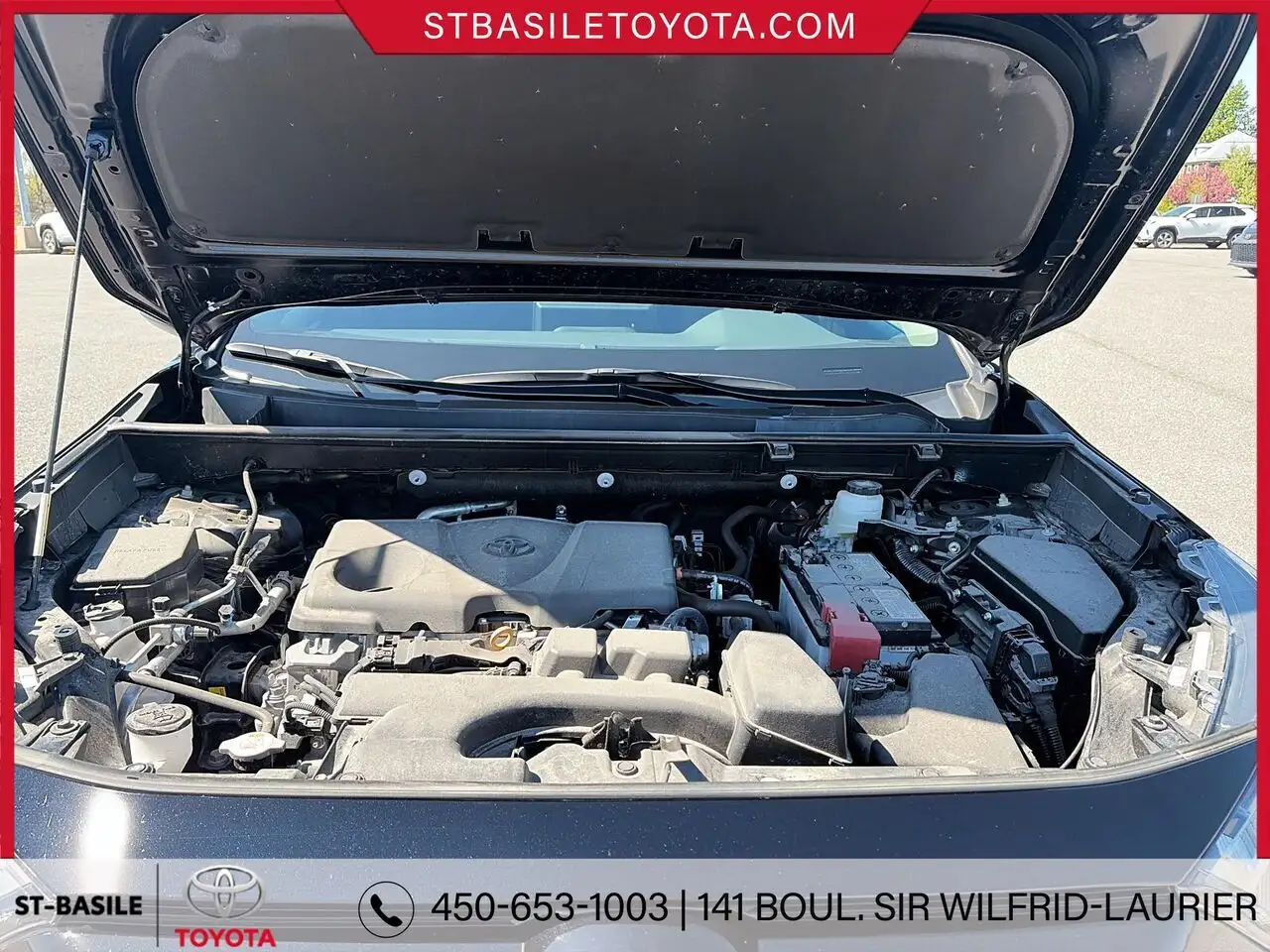 Toyota RAV 4 снимка Toyota RAV 4