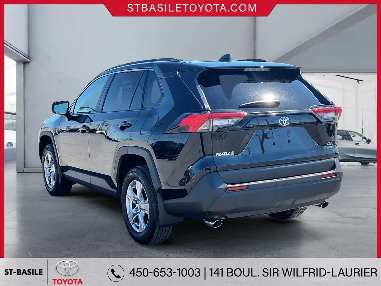 Toyota RAV 4 снимка Toyota RAV 4