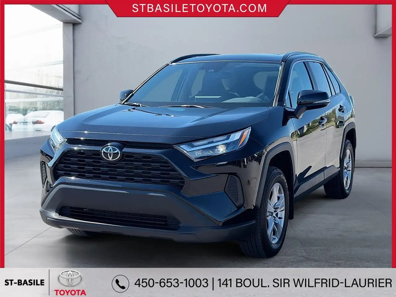 2025 Toyota RAV 4