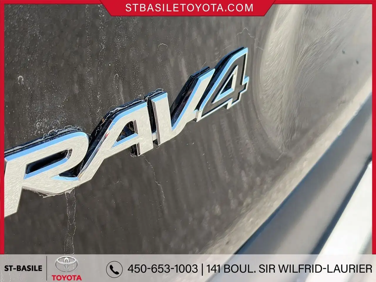 Toyota RAV 4 снимка Toyota RAV 4
