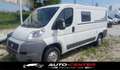Fiat Ducato 2.2 L1H1 *vorbereiteter Camper* Blanc - thumbnail 1