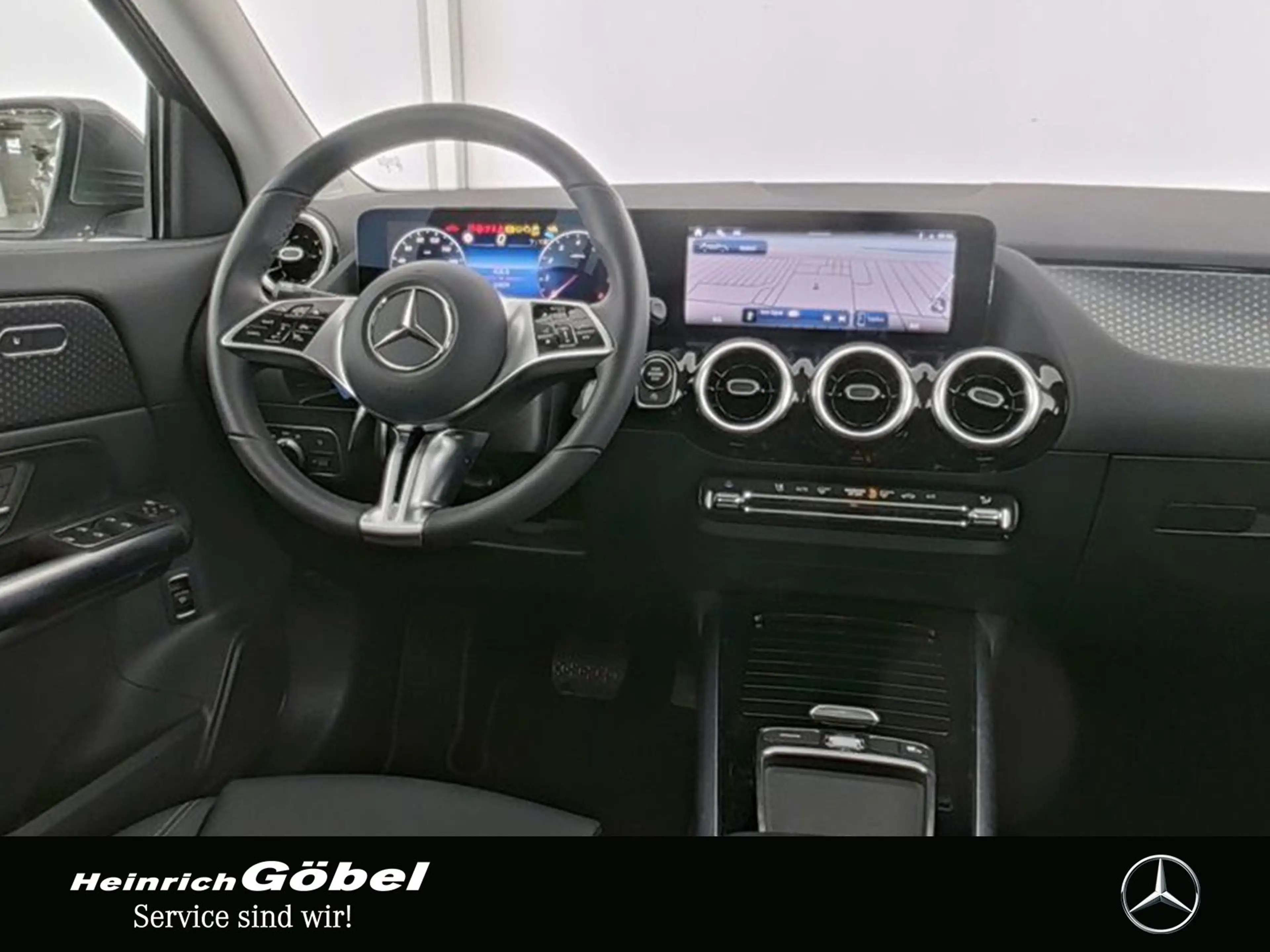 Mercedes-Benz GLA 200 Progressive TOTWINKELASSISTENT+KAMERA — photo 5