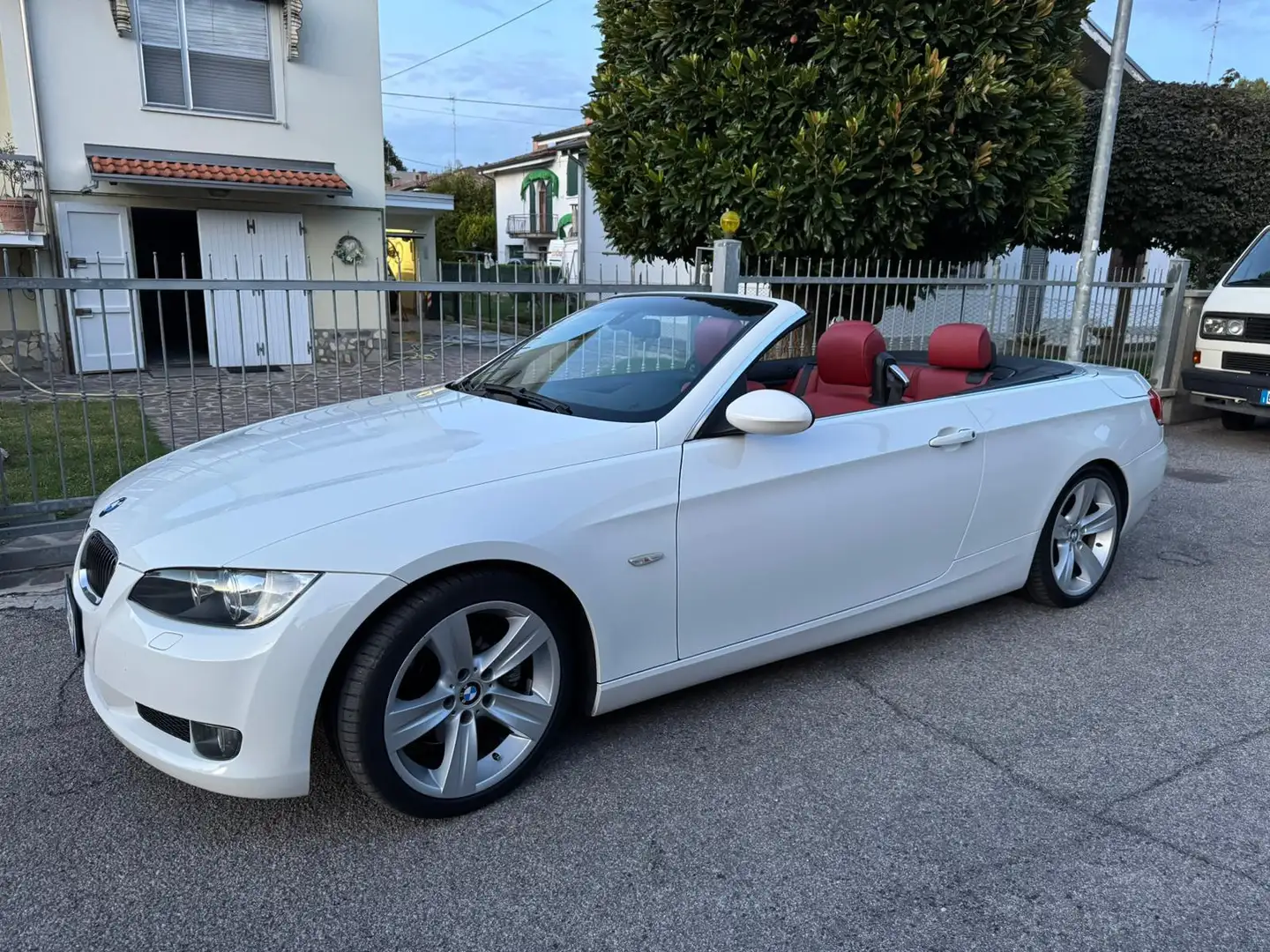 BMW 325 325i Cabrio Futura - 1