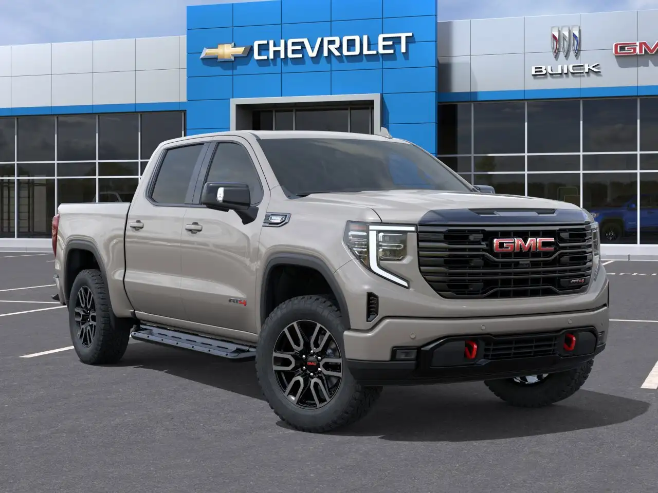 GMC Sierra 1500 снимка GMC Sierra 1500