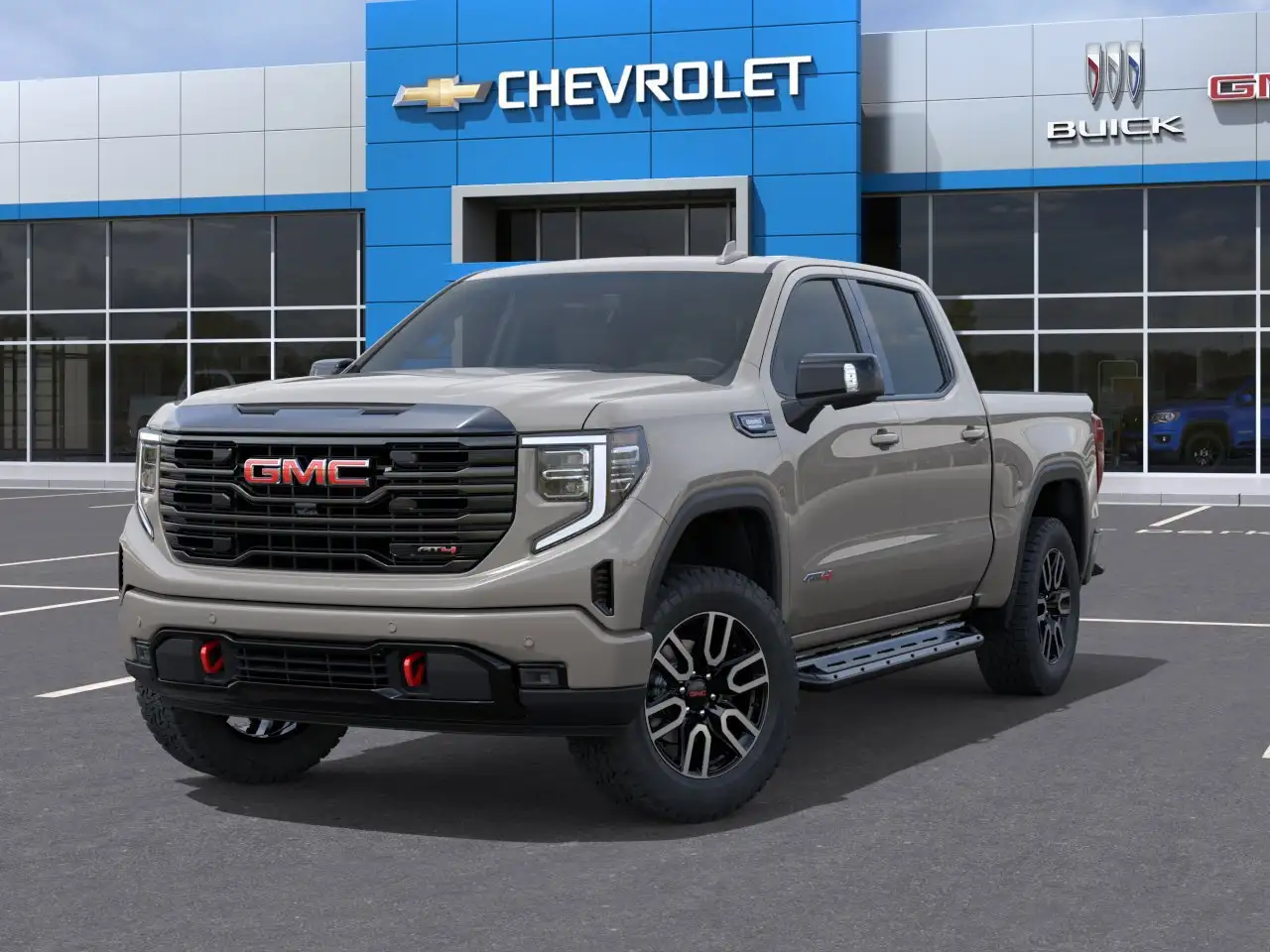 GMC Sierra 1500 снимка GMC Sierra 1500