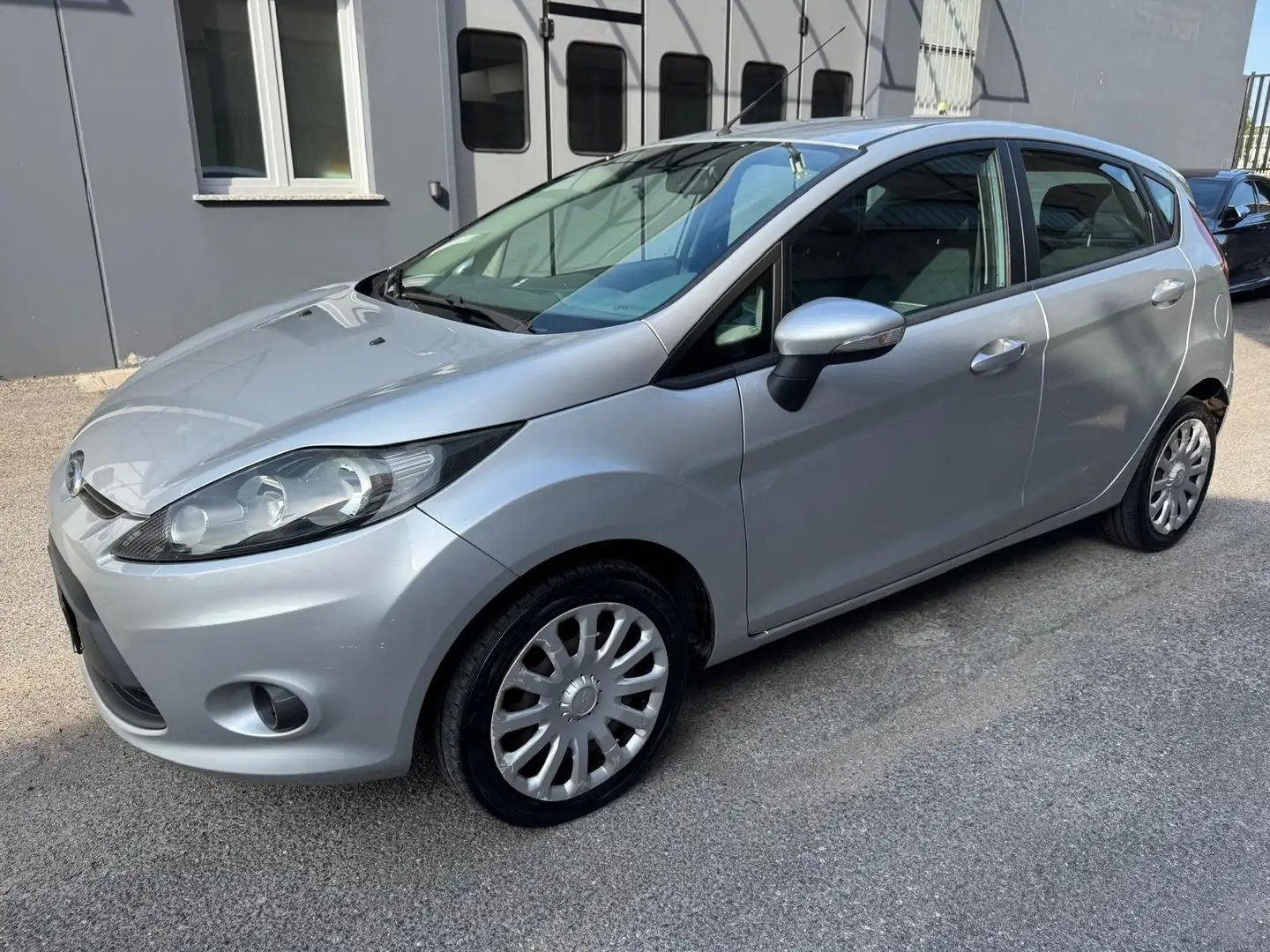 Ford Fiesta 1.4 97CV Business GPL*EURO5*NEOPATENTATI Grigio - 1