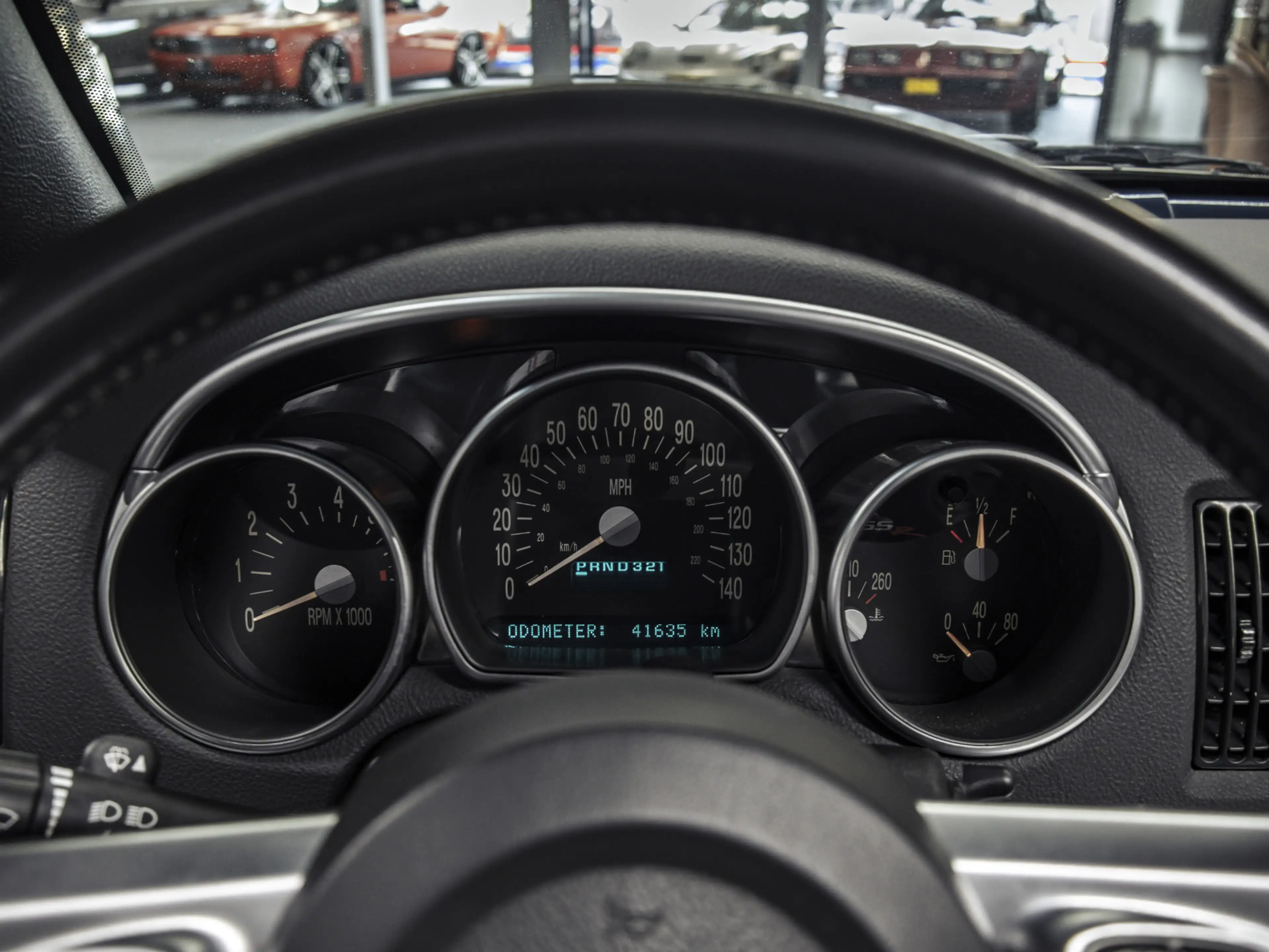 Chevrolet SSR | 6.0L V8 Corvette engine 400PK — photo 13