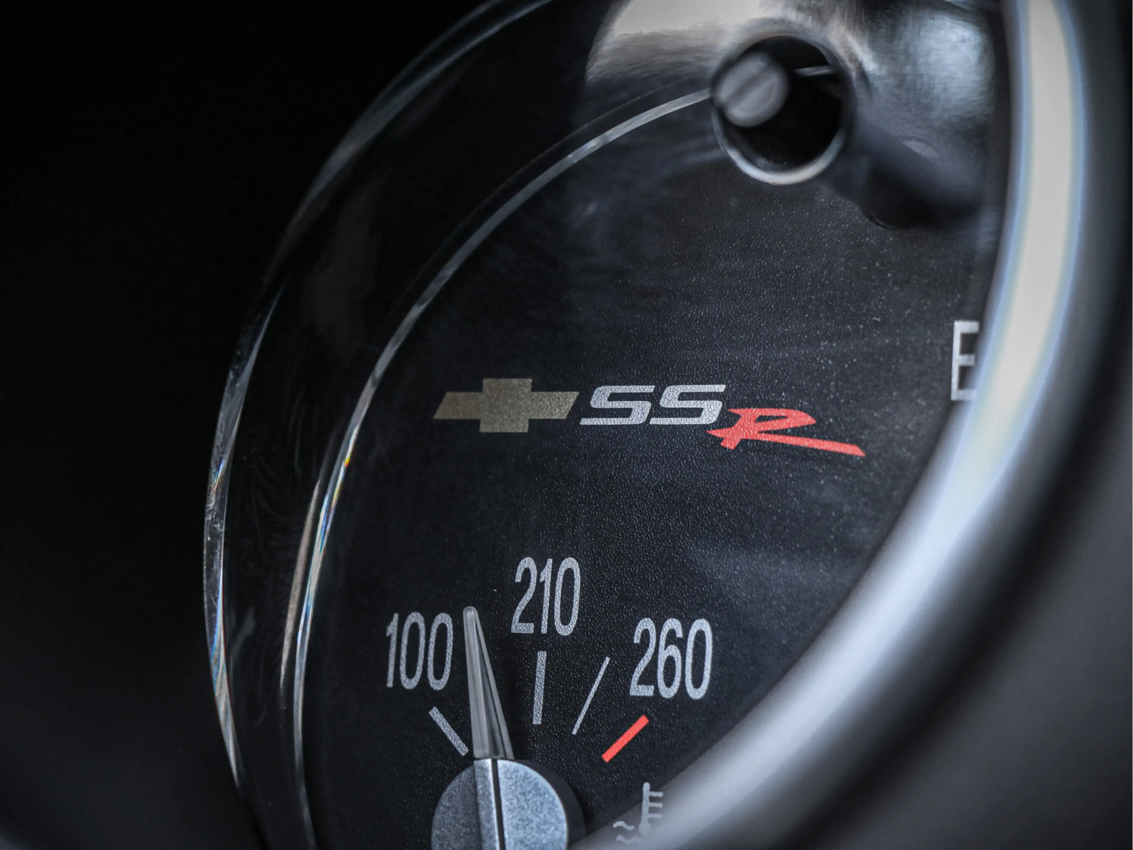 Chevrolet SSR | 6.0L V8 Corvette engine 400PK — photo 15