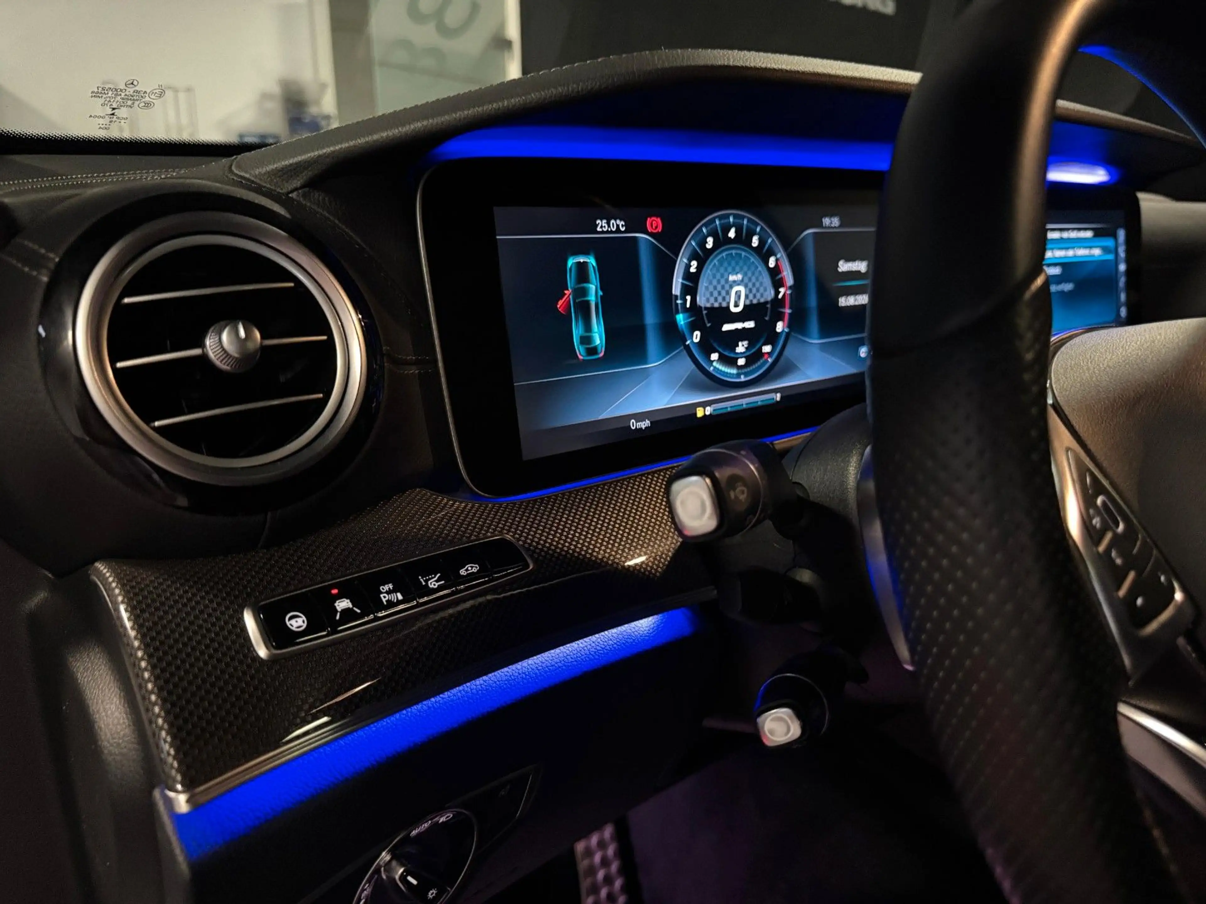 Mercedes-Benz E 43 AMG Lim. /Pano+Head-Up+360°+Burmester+ACC — photo 14