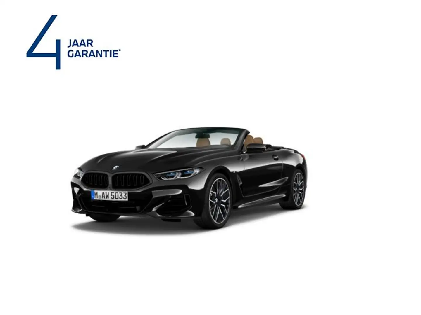 BMW 840 M SPORT PRO - LASERS - ACC - FULL Noir - 1
