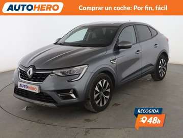 1.3 TCe Mild-Hybrid Equilibre
