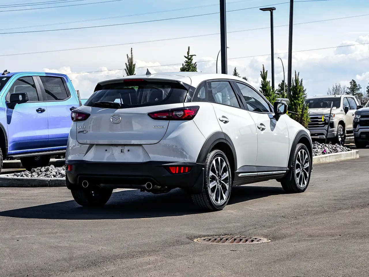 Mazda CX-3 снимка Mazda CX-3