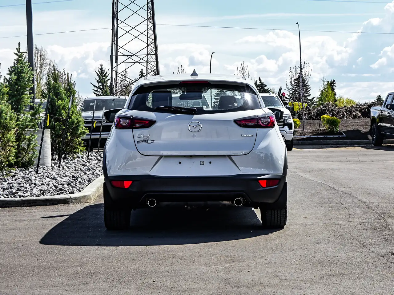 Mazda CX-3 снимка Mazda CX-3