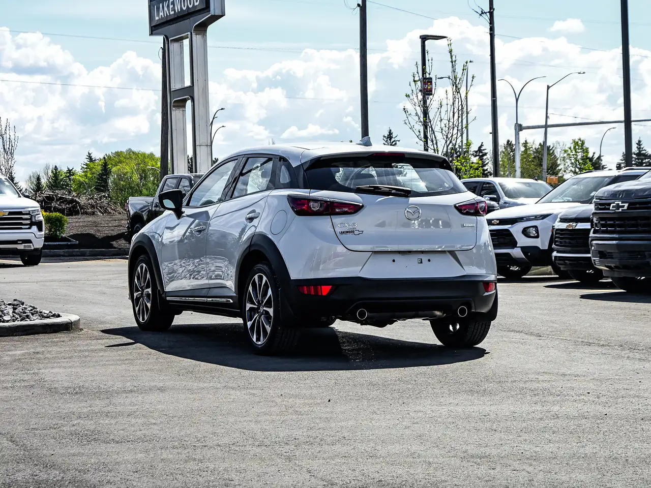 Mazda CX-3 снимка Mazda CX-3