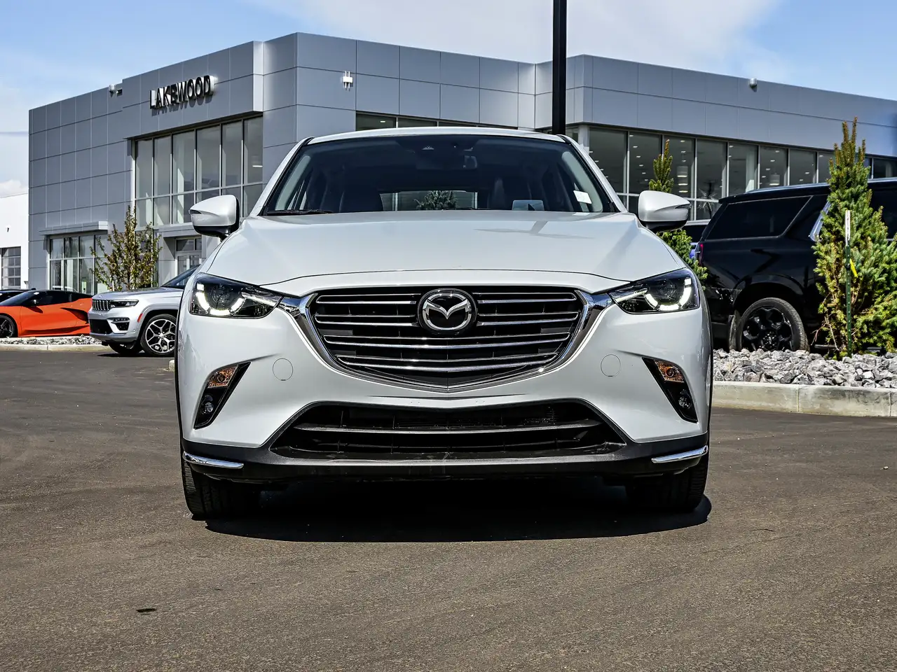 Mazda CX-3 снимка Mazda CX-3