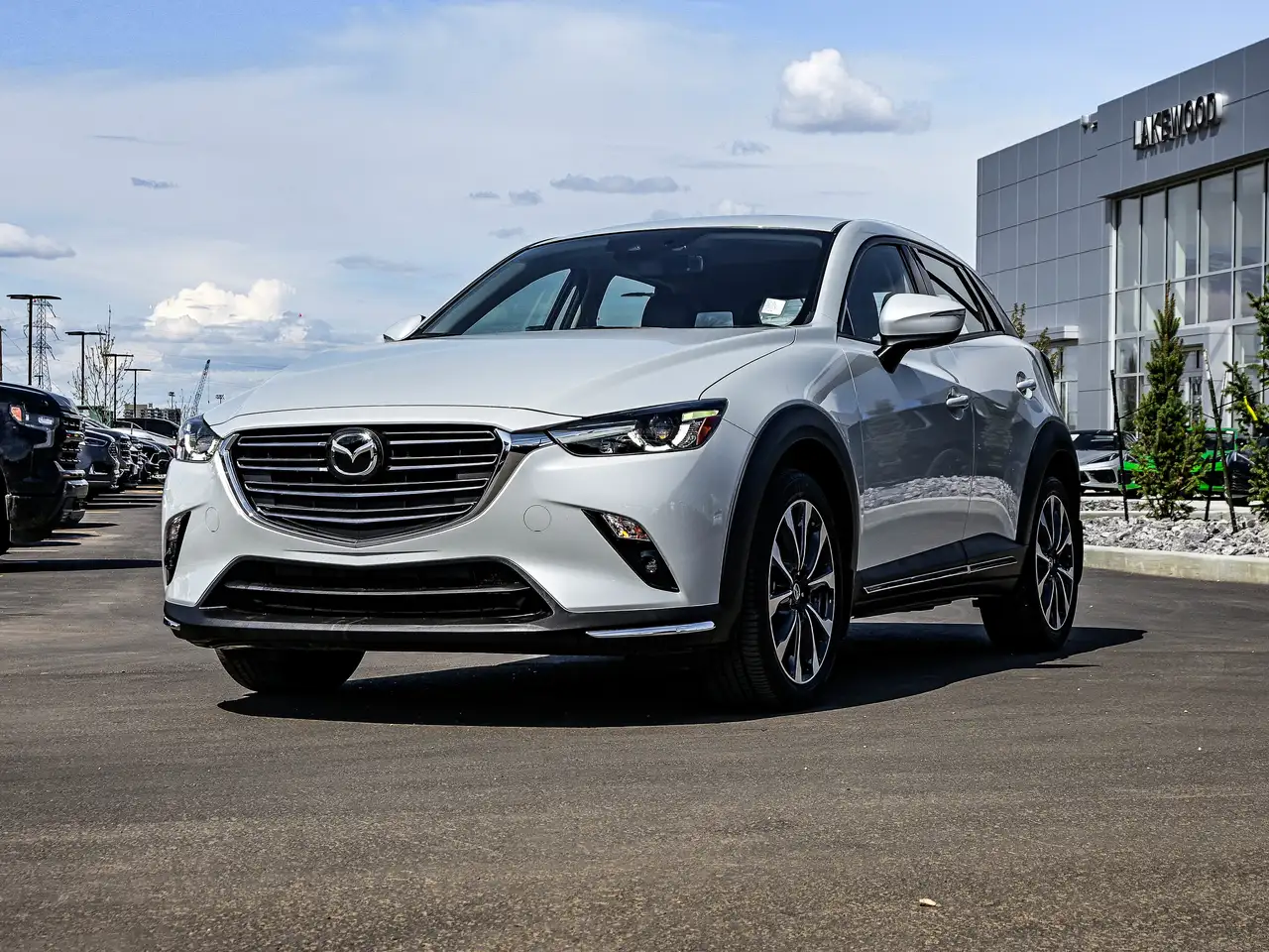 Mazda CX-3 снимка Mazda CX-3