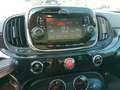 Fiat 500 ECO 1,2 69 Lounge Schwarz - thumbnail 9