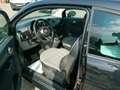 Fiat 500 ECO 1,2 69 Lounge Schwarz - thumbnail 7