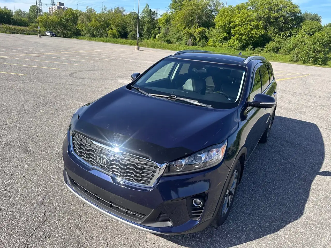 2019 Kia Sorento
