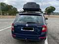 Skoda Octavia Octavia SW 1.6 CR TDi Style Bleu - thumbnail 2