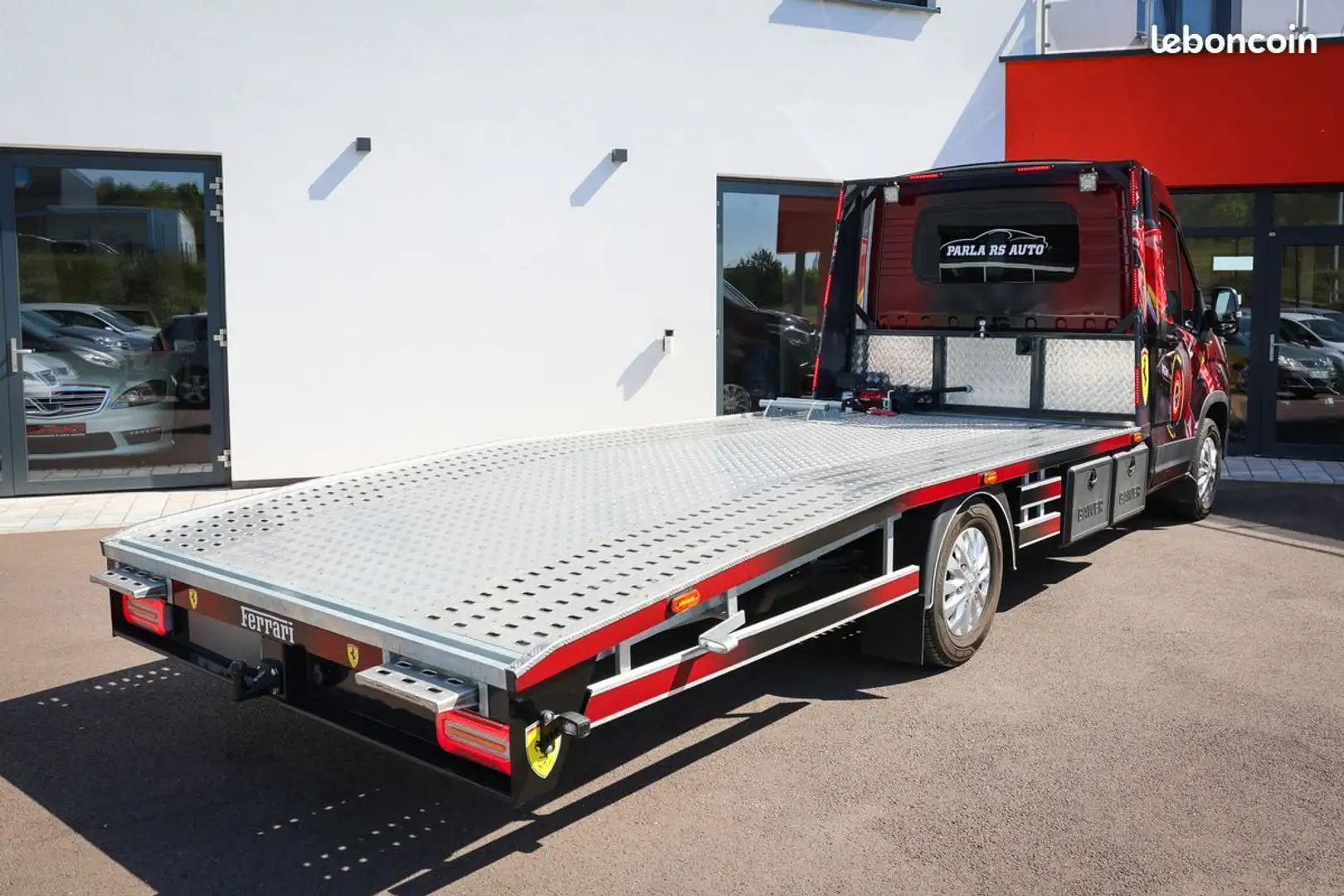 Maxus eDeliver 9 Deliver9 Deliver 2.0 150ch propulsion 2025 – Dépan - 2