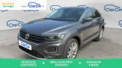 Photo Volkswagen T-Roc