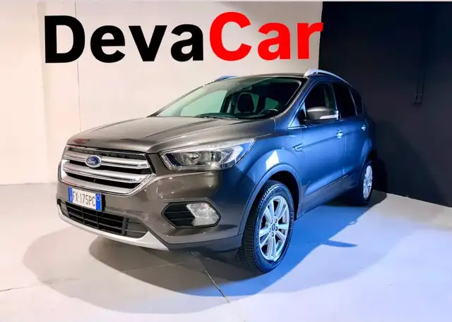 Ford Kuga Ford Kuga II  1.5 tdci ST-Line s S&S 2wd 120CV EURO 6 Neopatentati Unico proprietario s
