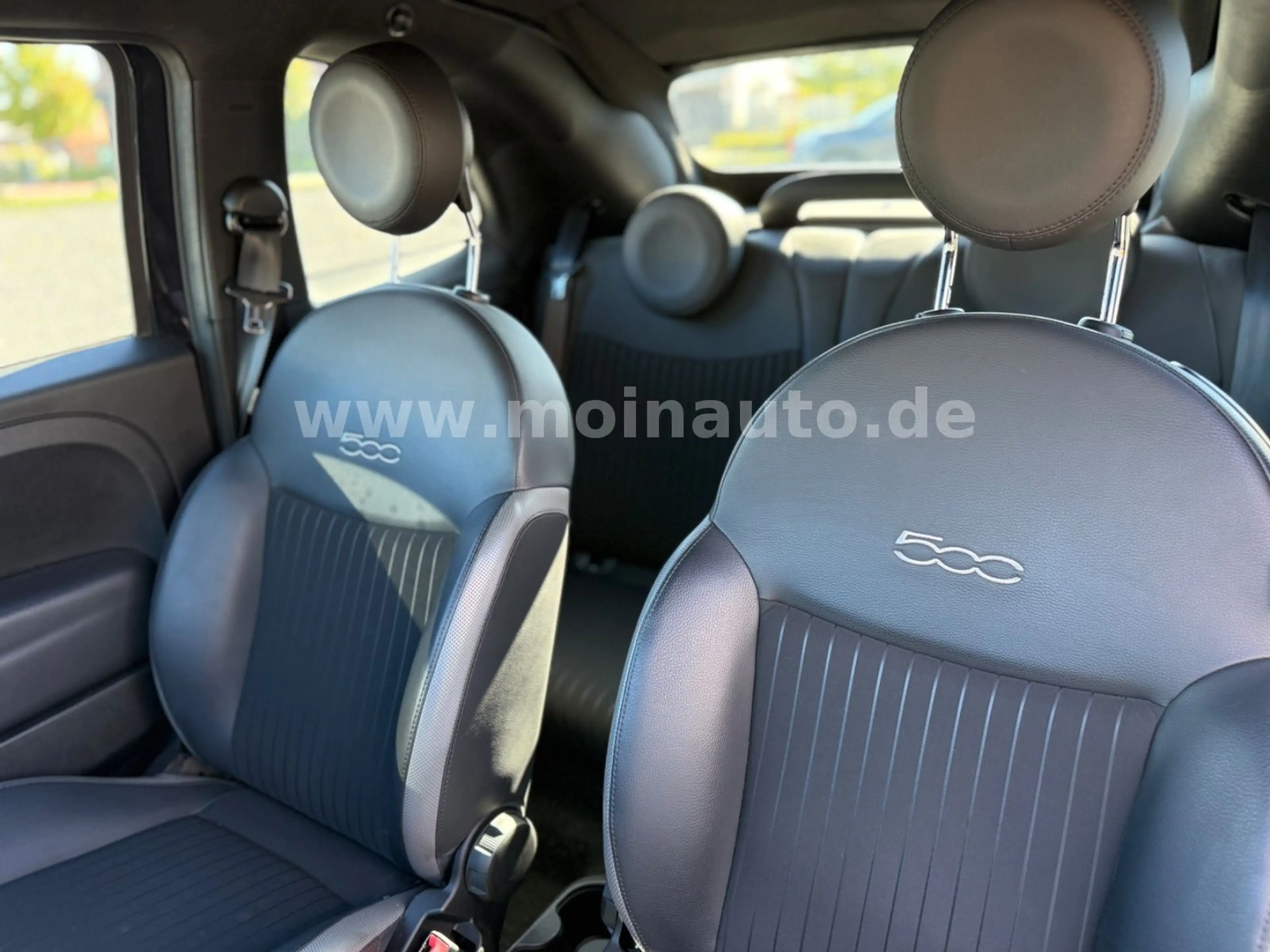 Fiat 500C KLIMA CAPLAY NAVI DIGI COCKPIT PDC TEMP — photo 12