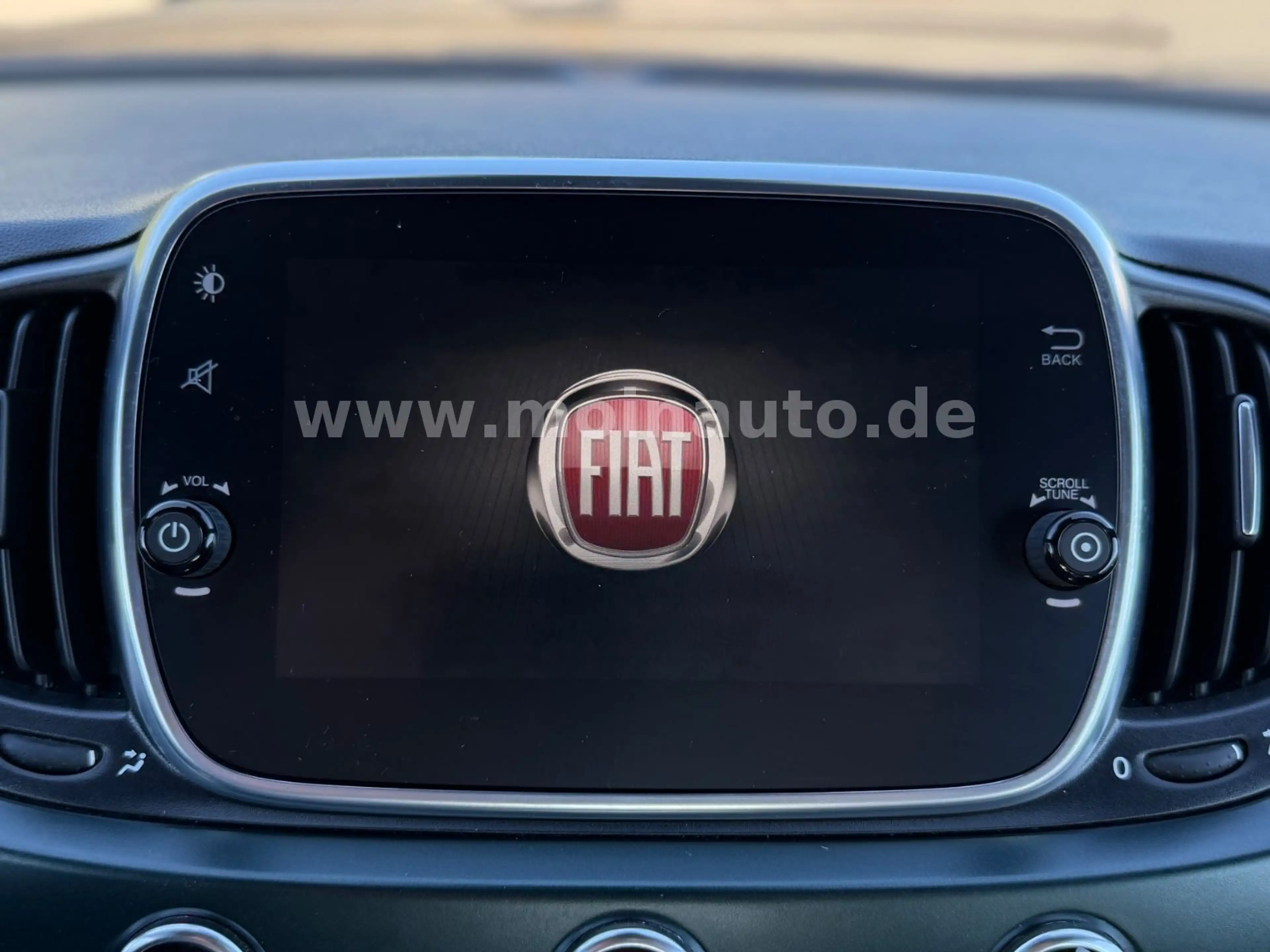 Fiat 500C KLIMA CAPLAY NAVI DIGI COCKPIT PDC TEMP — photo 15