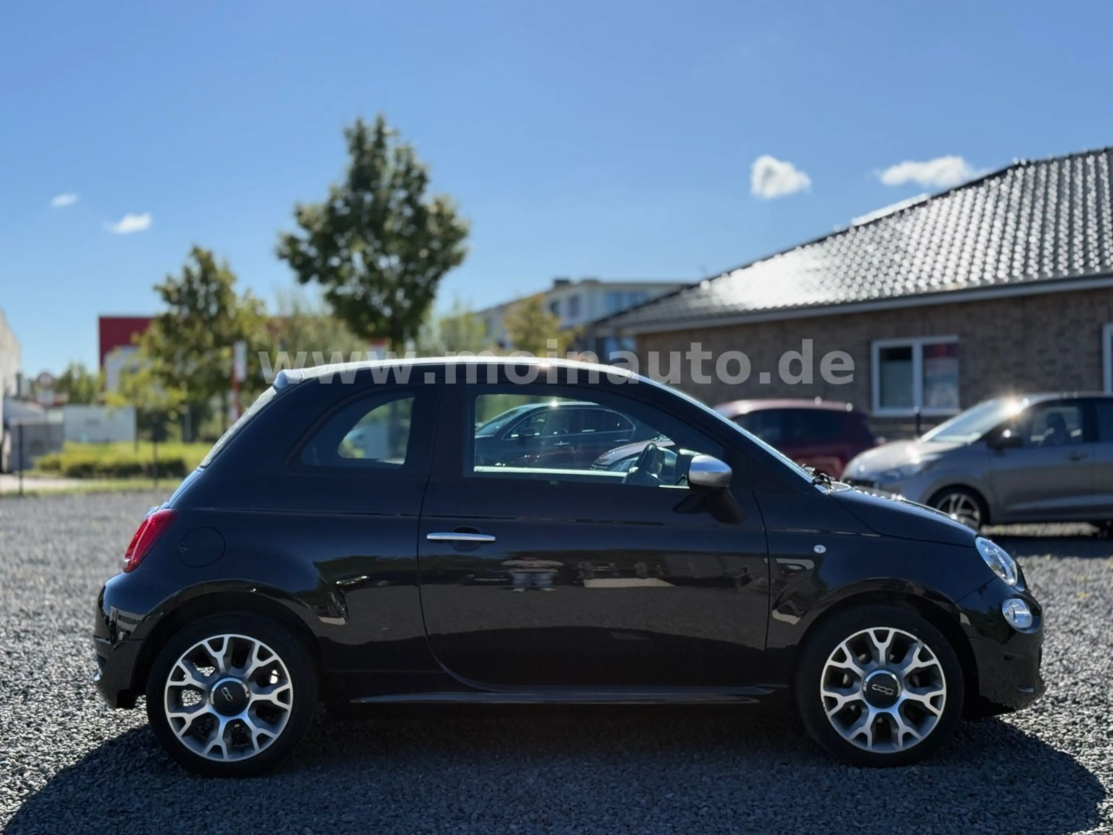 Fiat 500C KLIMA CAPLAY NAVI DIGI COCKPIT PDC TEMP — photo 10