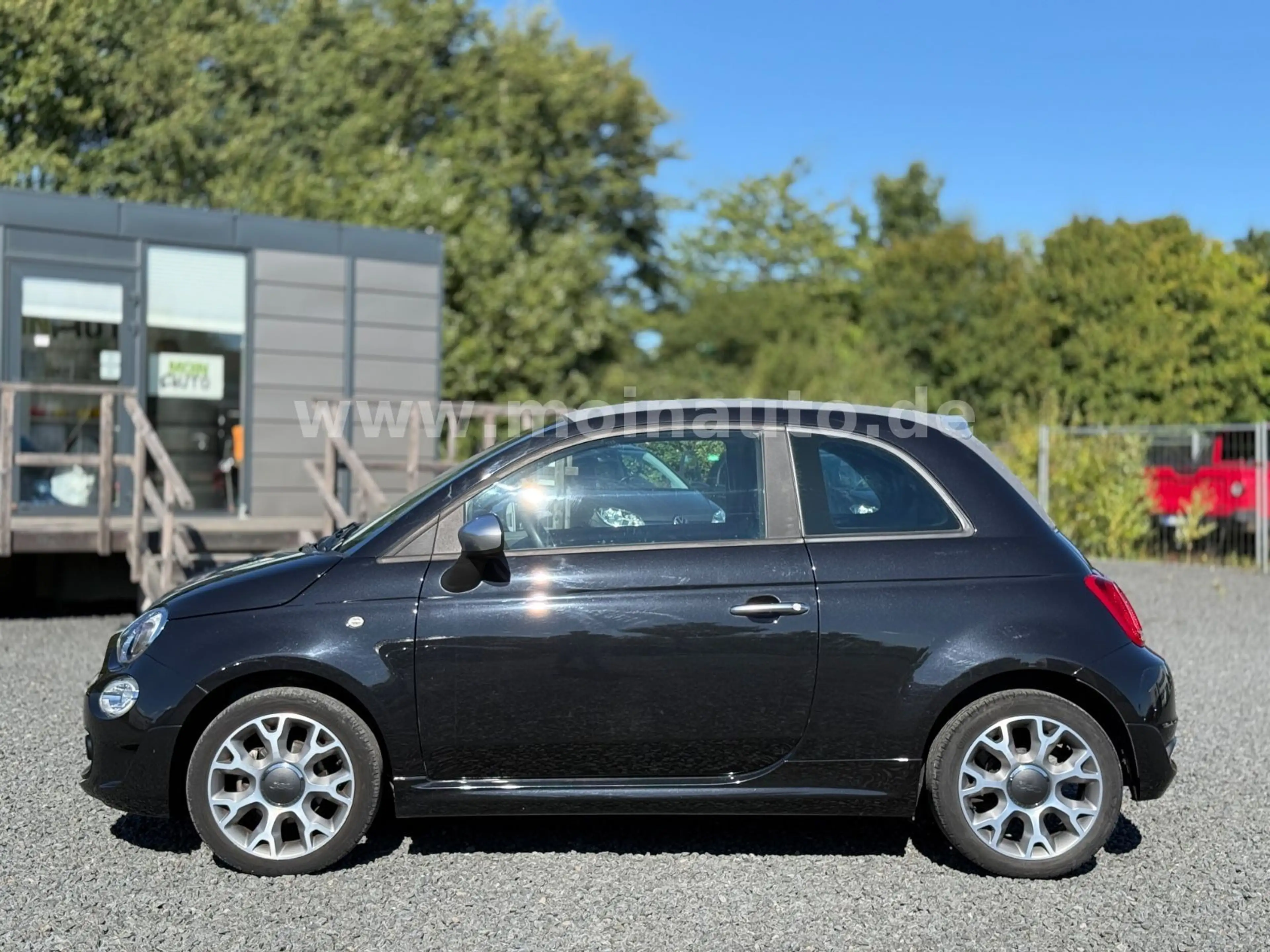 Fiat 500C KLIMA CAPLAY NAVI DIGI COCKPIT PDC TEMP — photo 6
