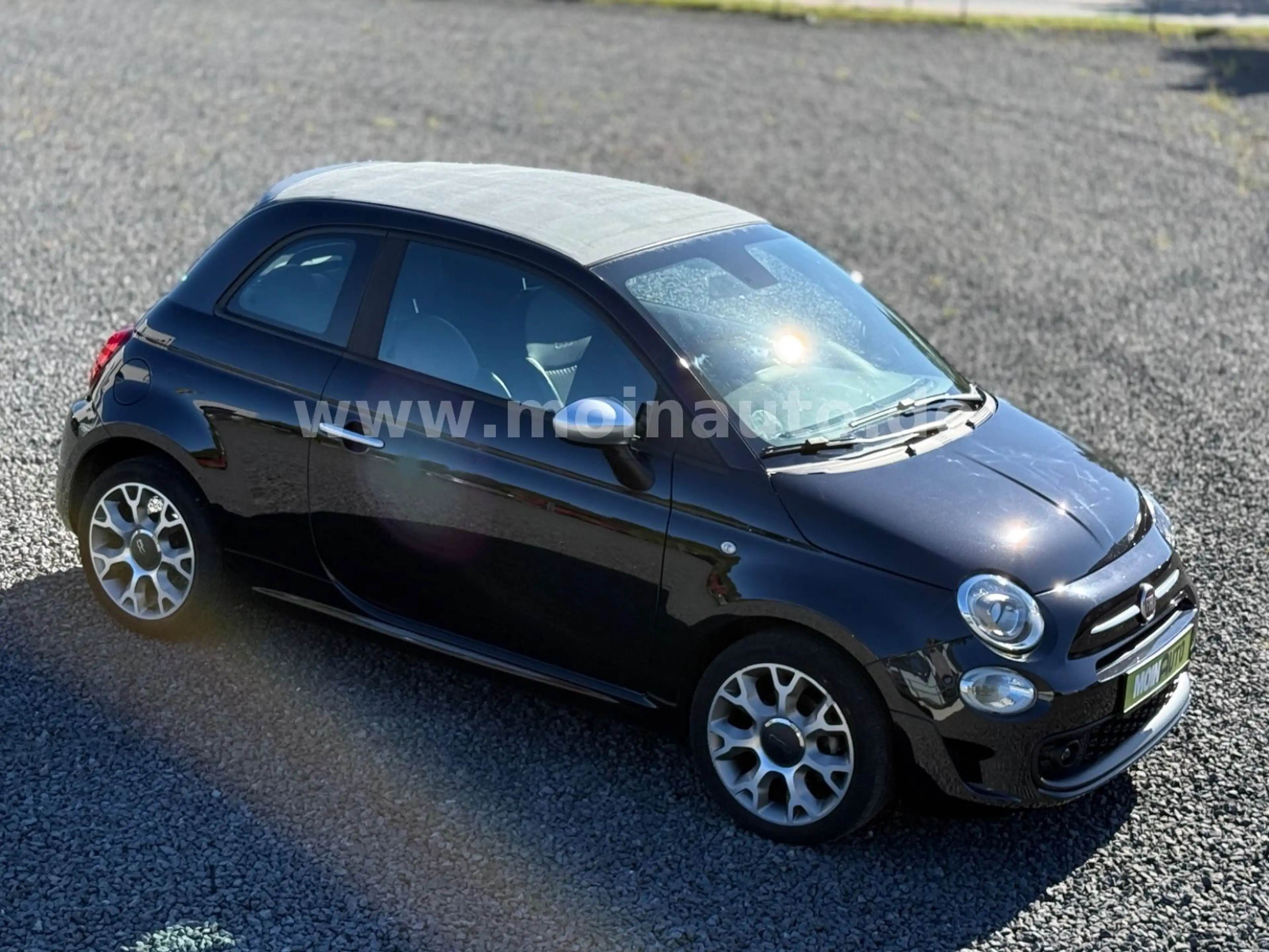 Fiat 500C KLIMA CAPLAY NAVI DIGI COCKPIT PDC TEMP — photo 3