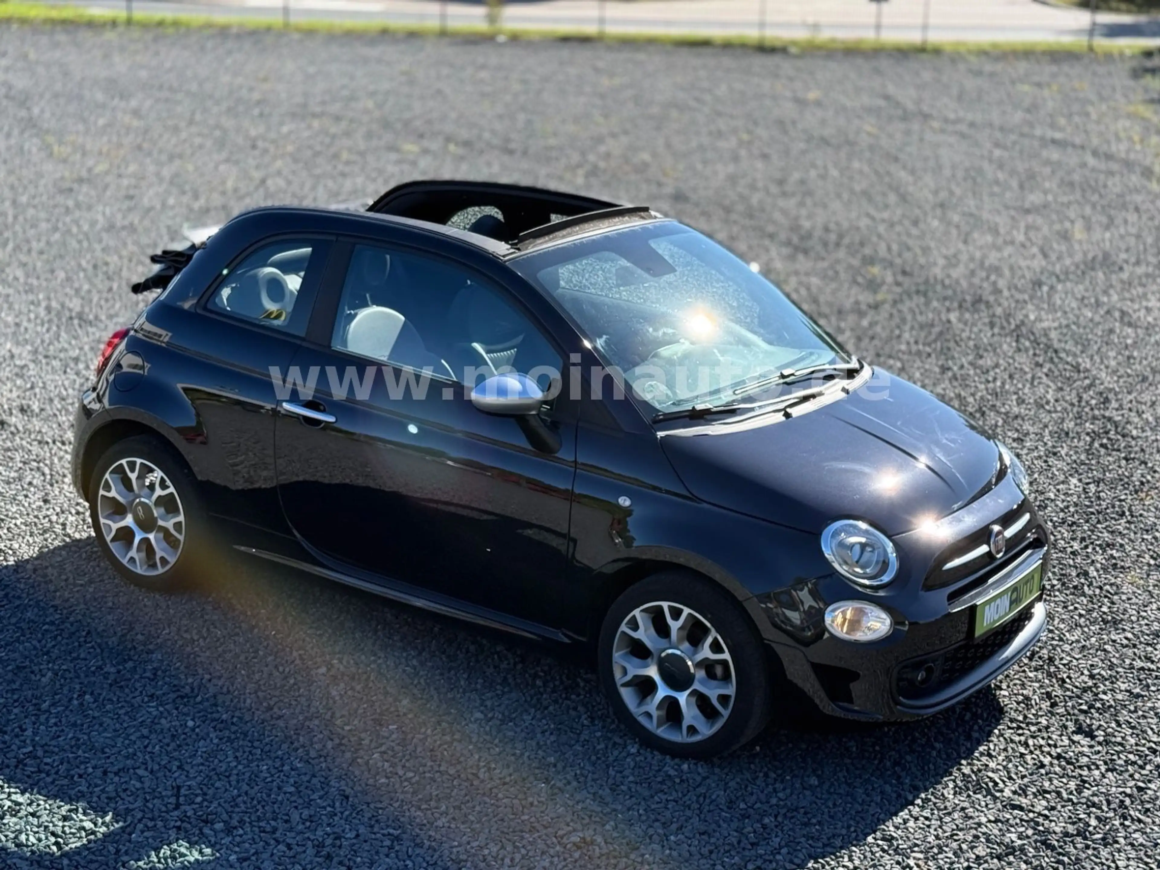 Fiat 500C KLIMA CAPLAY NAVI DIGI COCKPIT PDC TEMP — photo 2